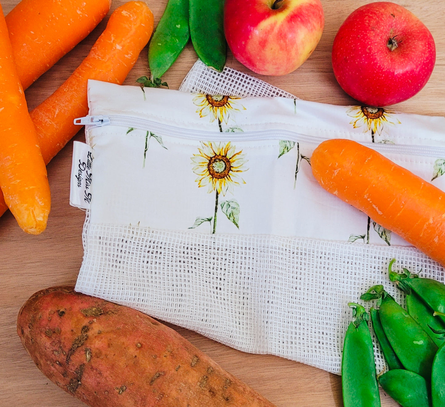 Sunny Produce Bags