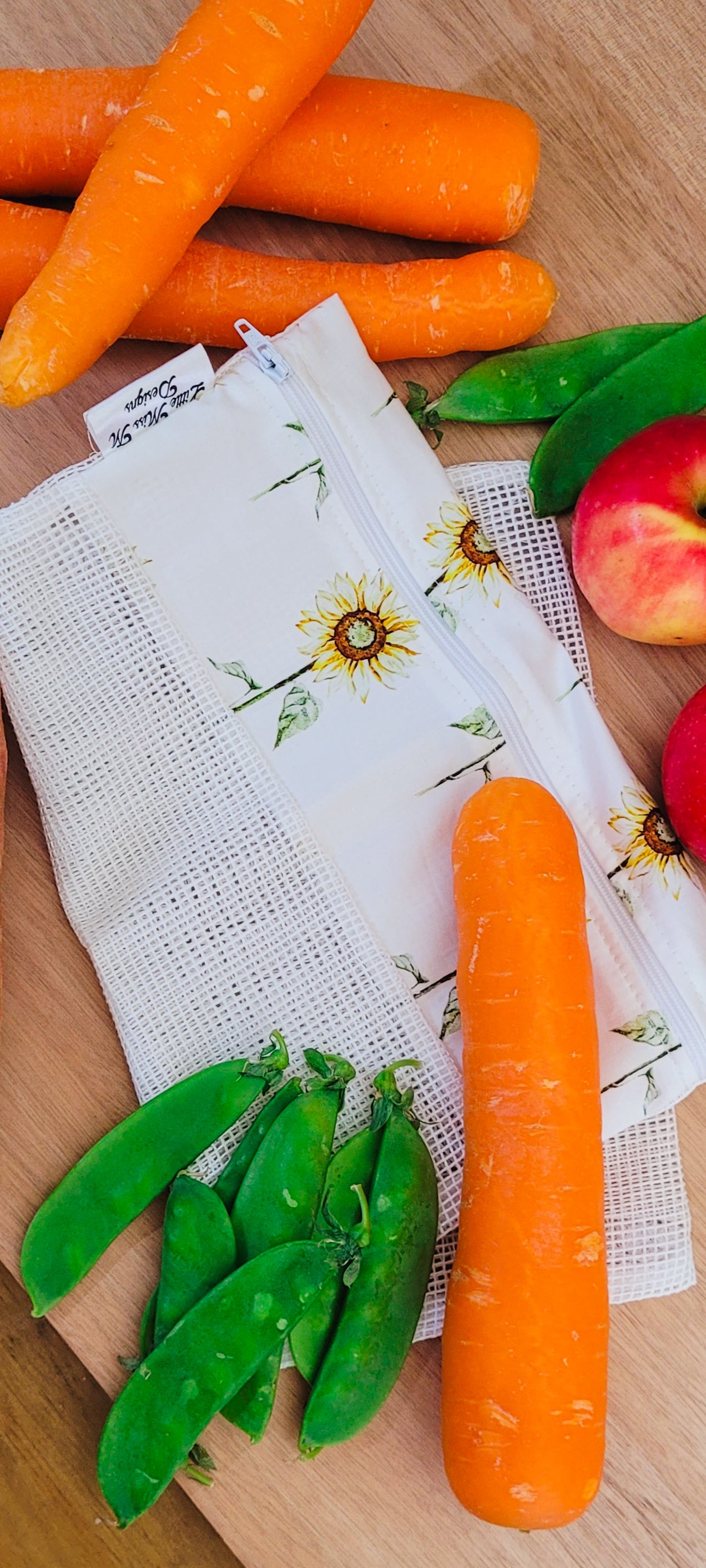 Sunny Produce Bags