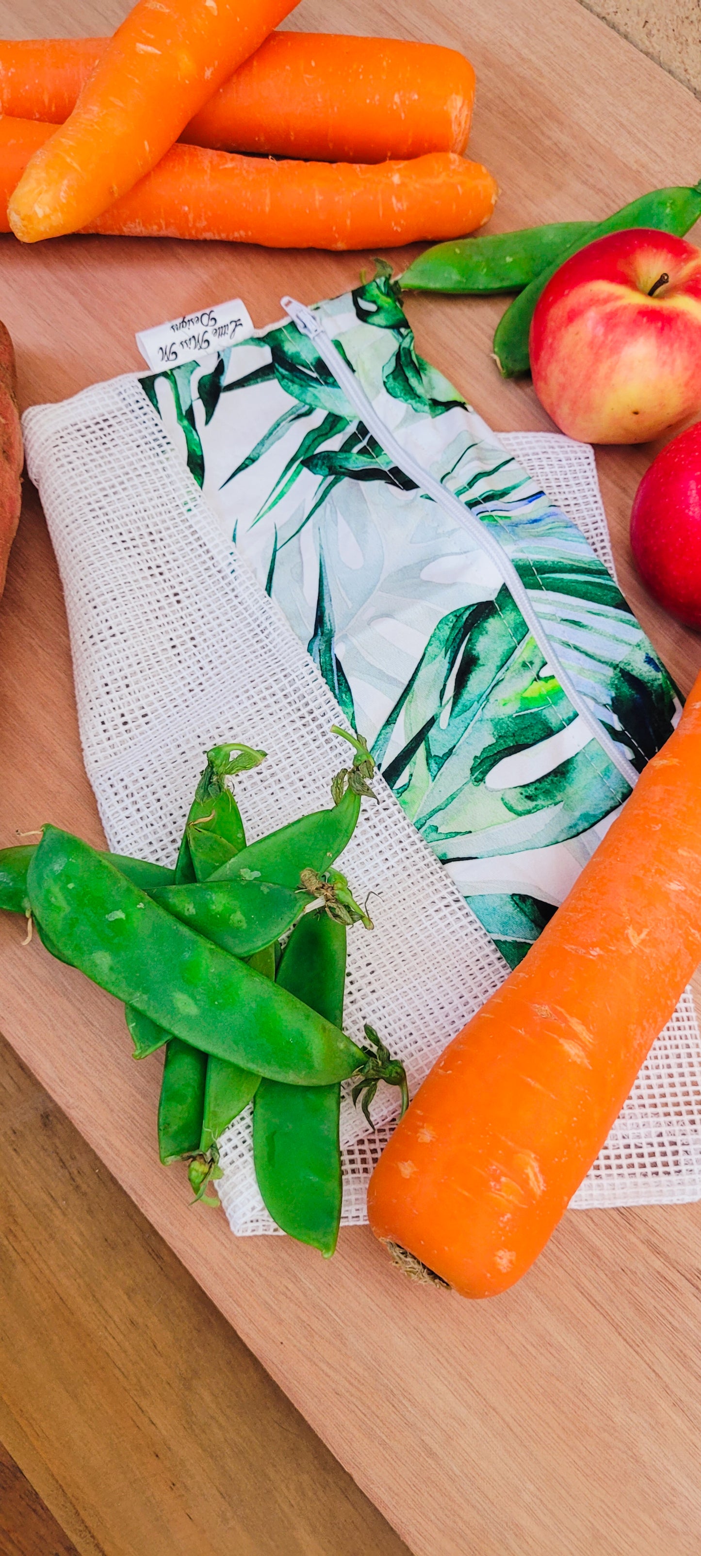 Tropical Produce Bags