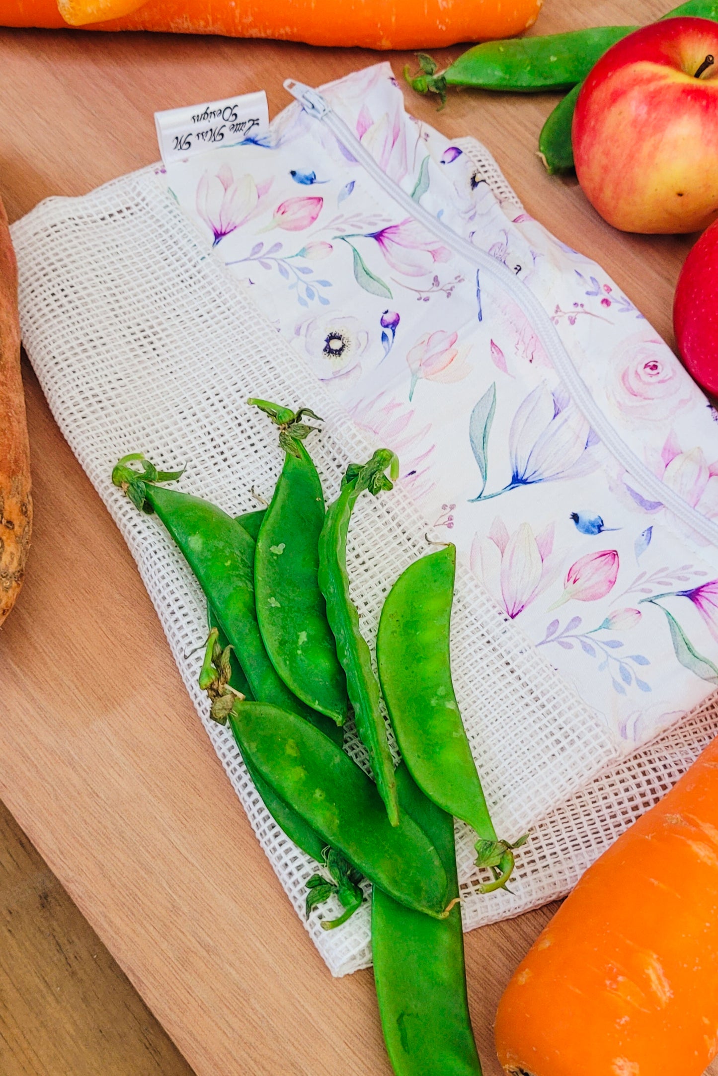 Spring Time Produce Bags