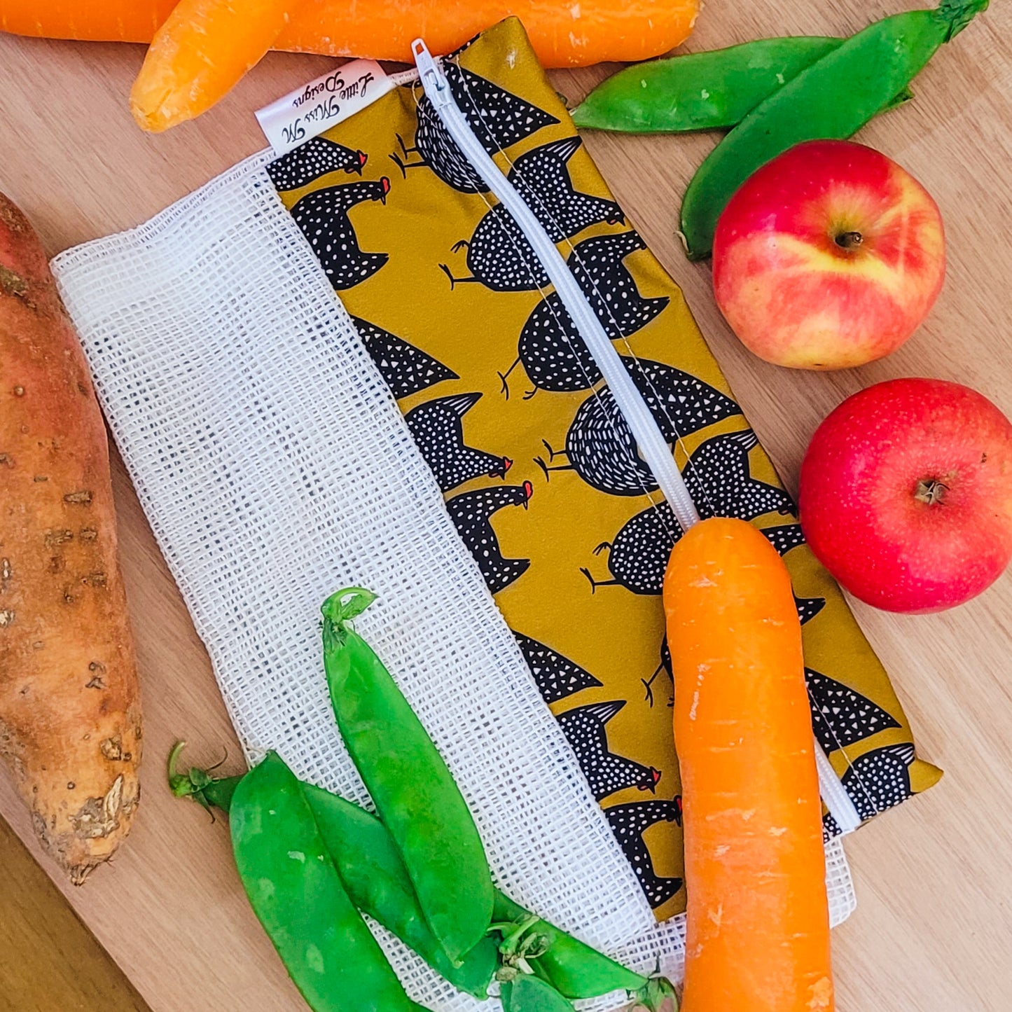 Flappy Produce Bags