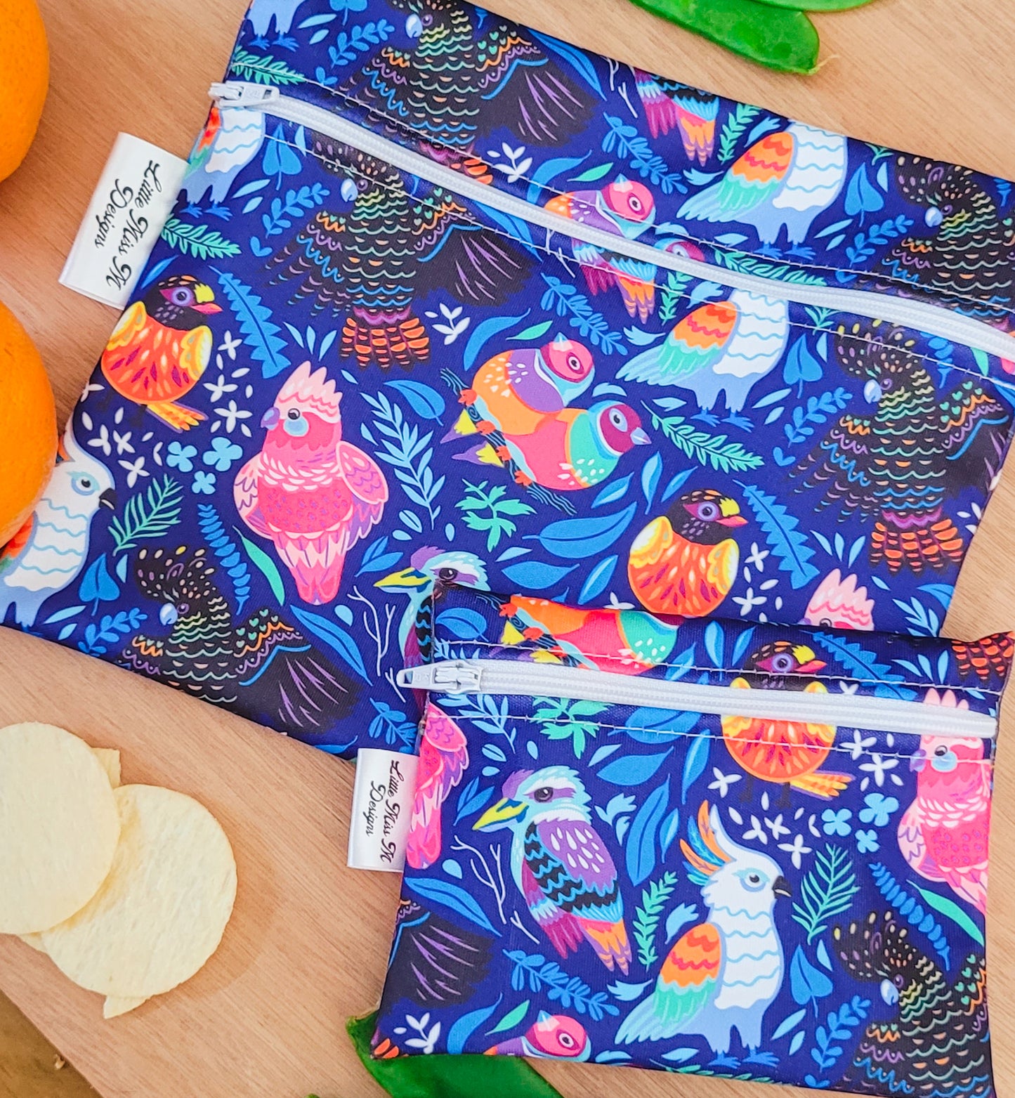 Birds of Australia Limited Edition Snack Bag