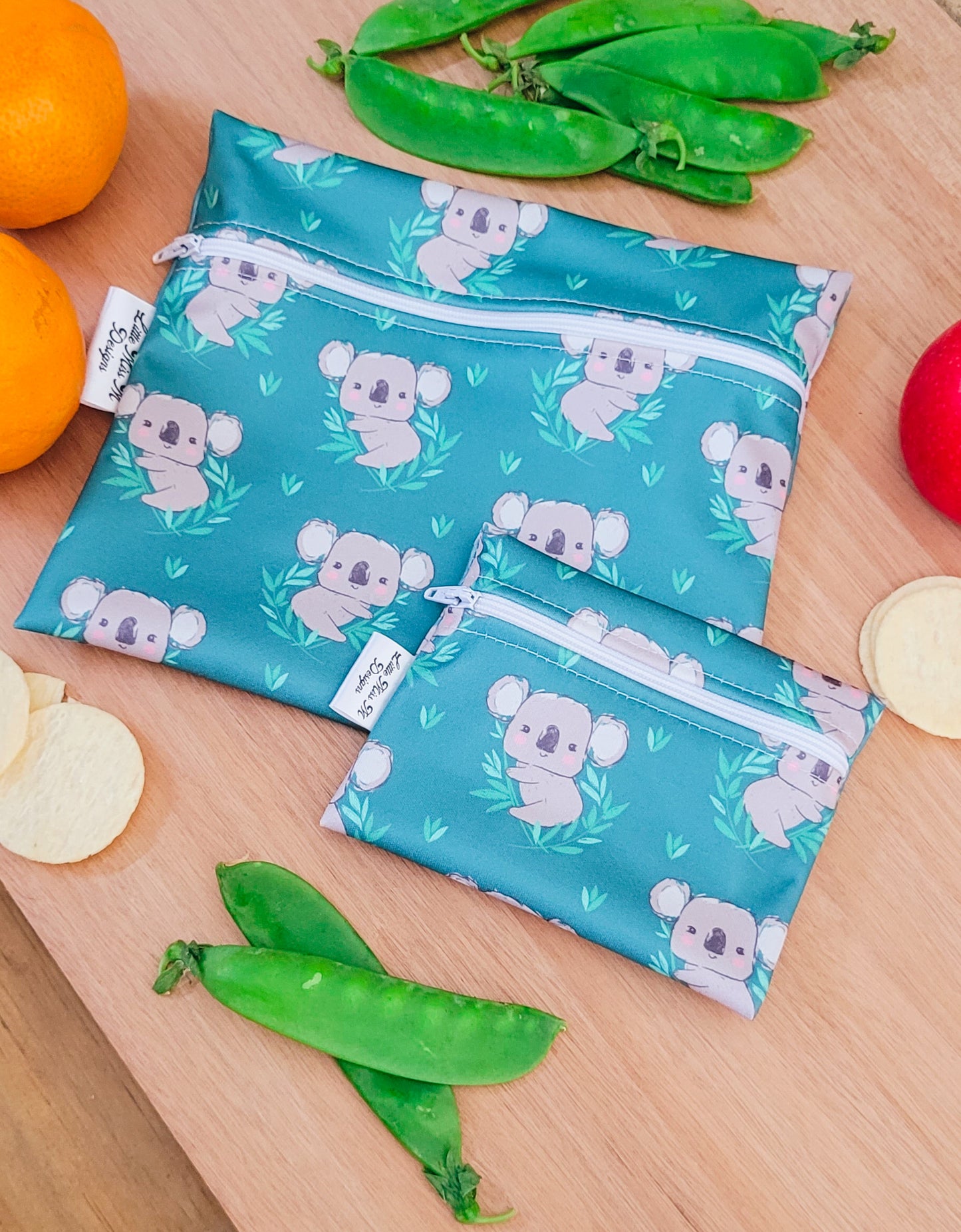 Kenny Snack Bags