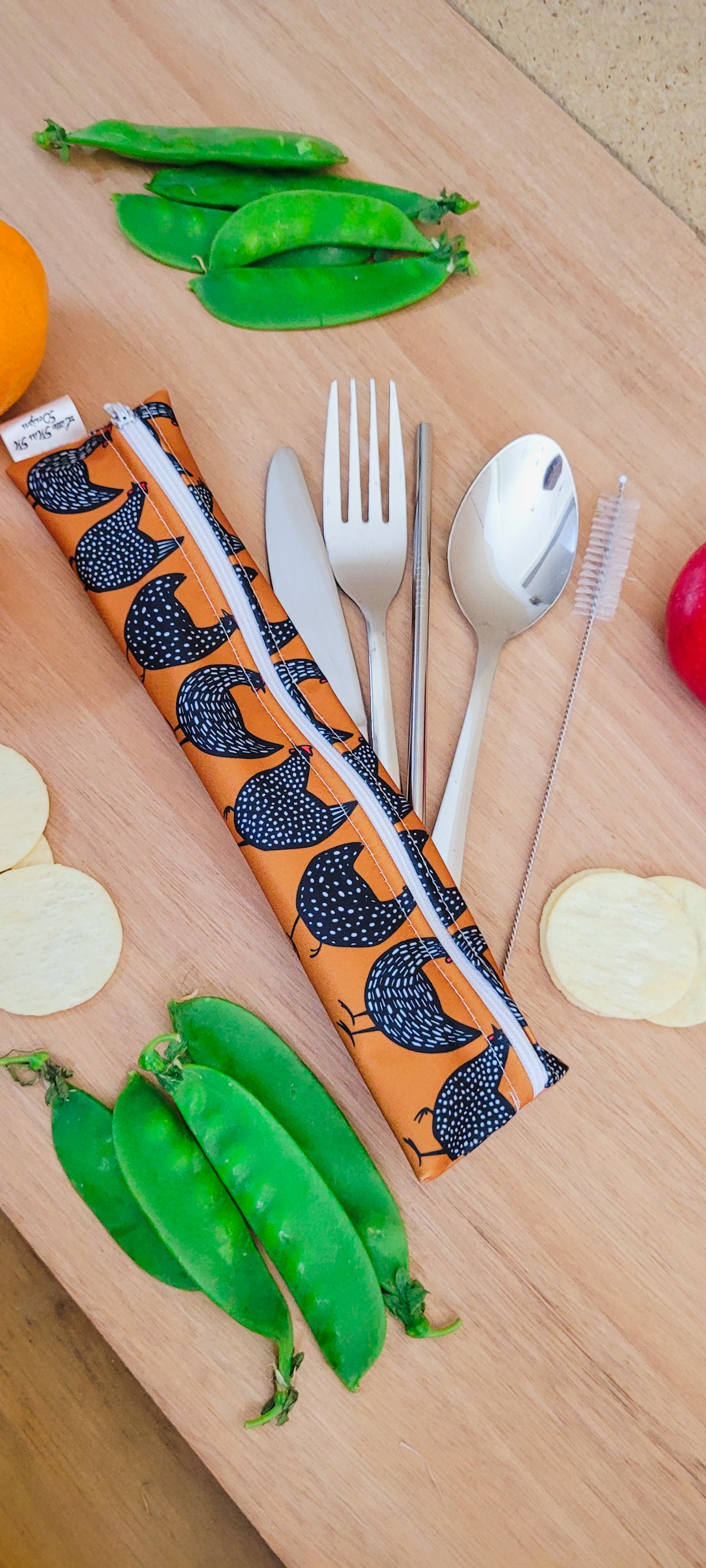 Flappy Cutlery Pouch