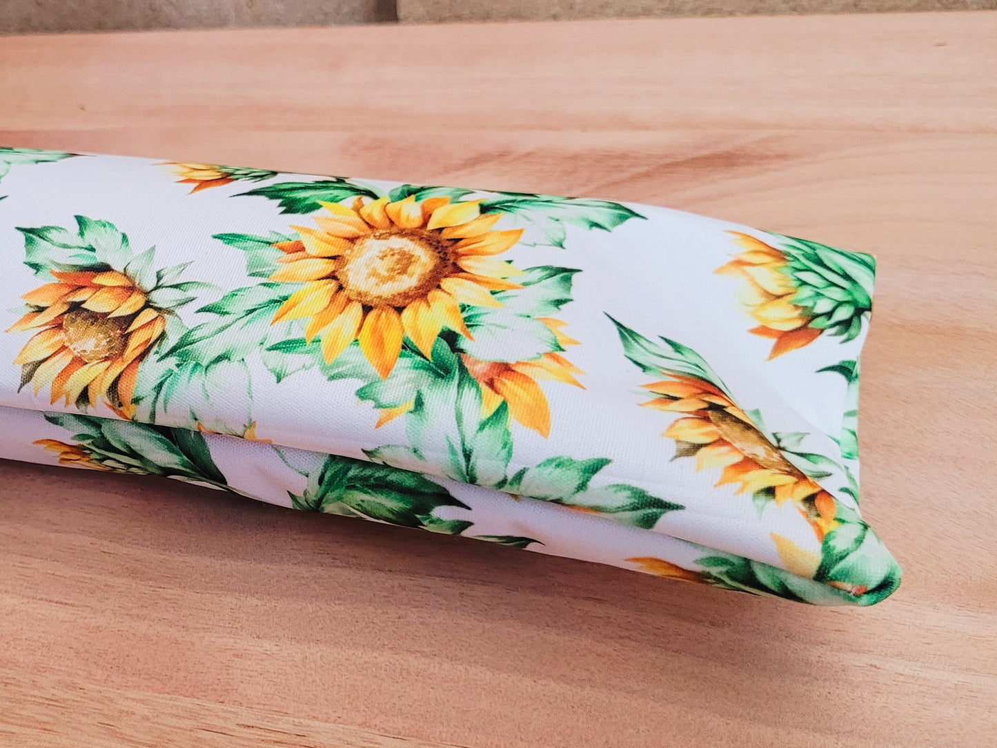 Sunflowers Door Draught Stopper