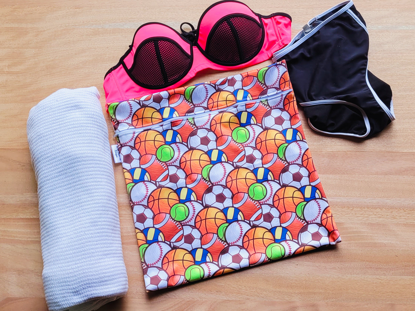 Sport Wet Bag