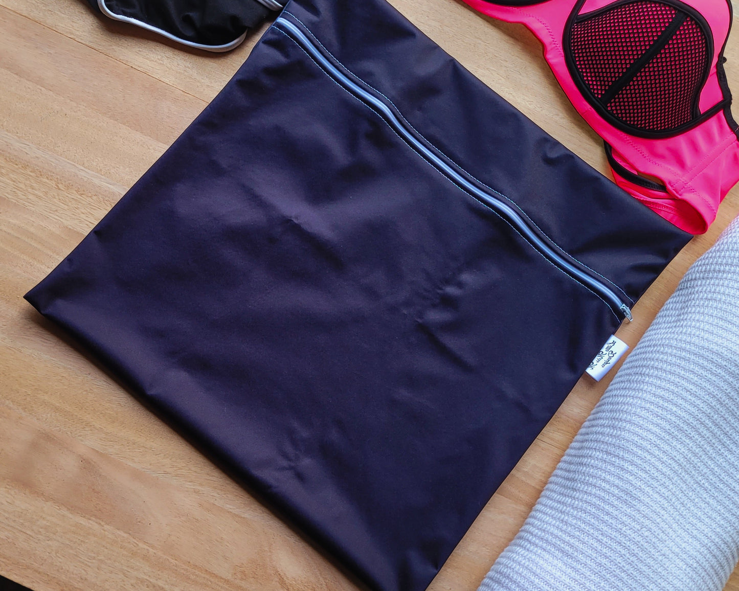 Black Wet Bag