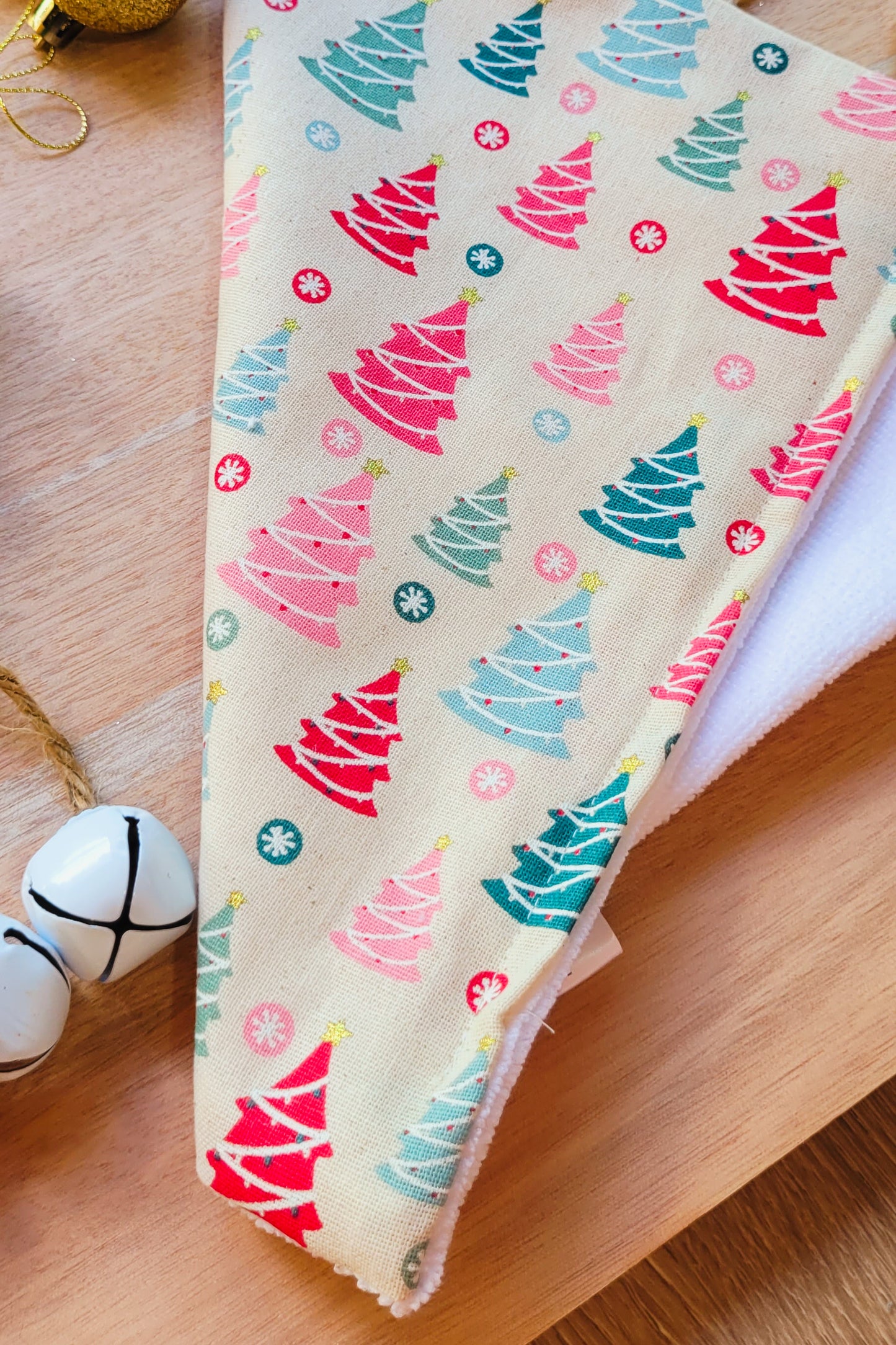 Trees Christmas Cleaning Wipes