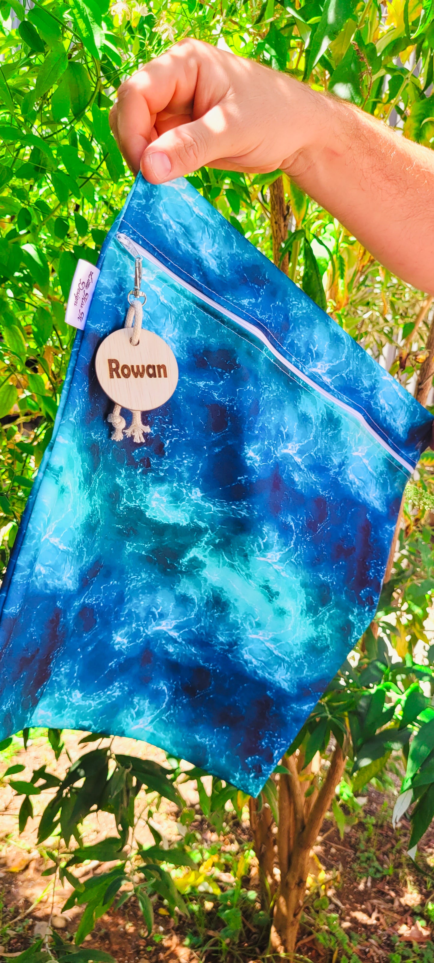 Ocean Wet Bag