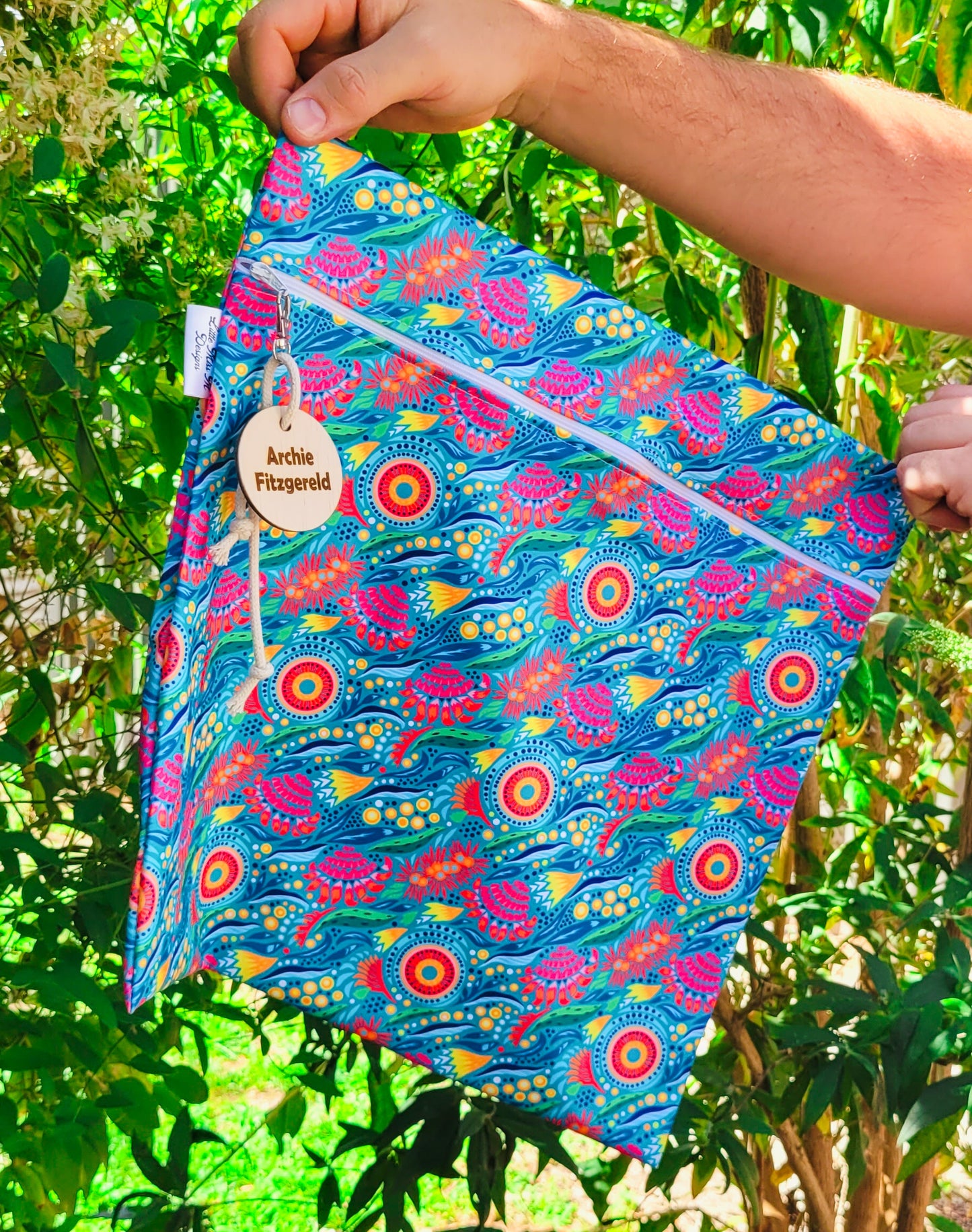 Willow Wet Bag