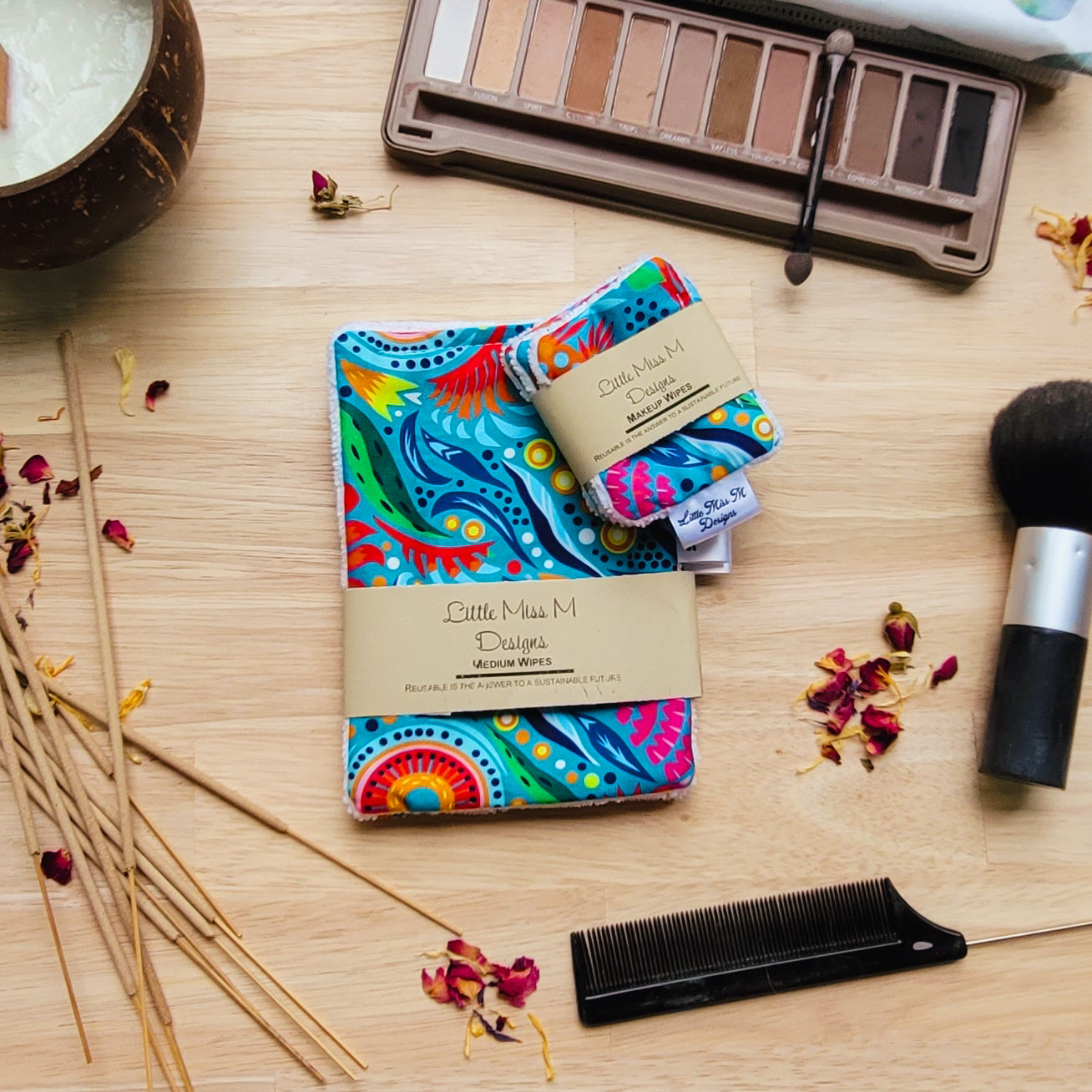 Willow Makeup Wipes