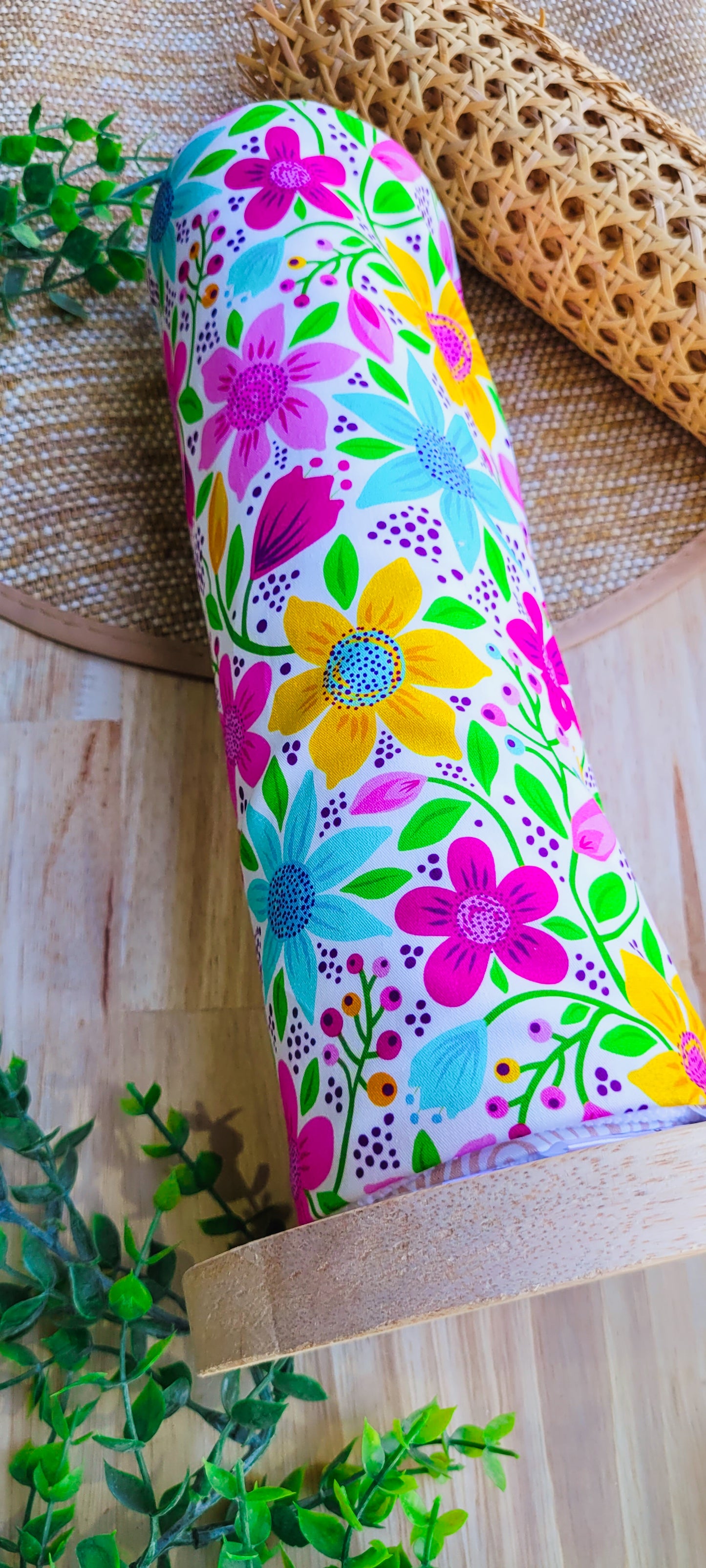 Pretty in Pink Unpaper Towels