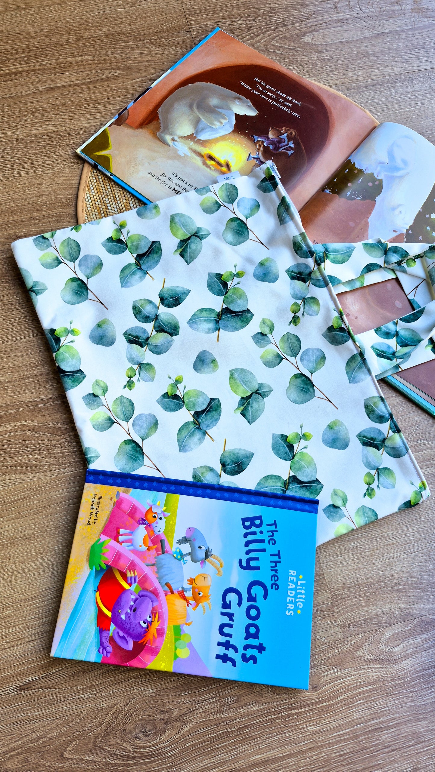 Gum Library Bag