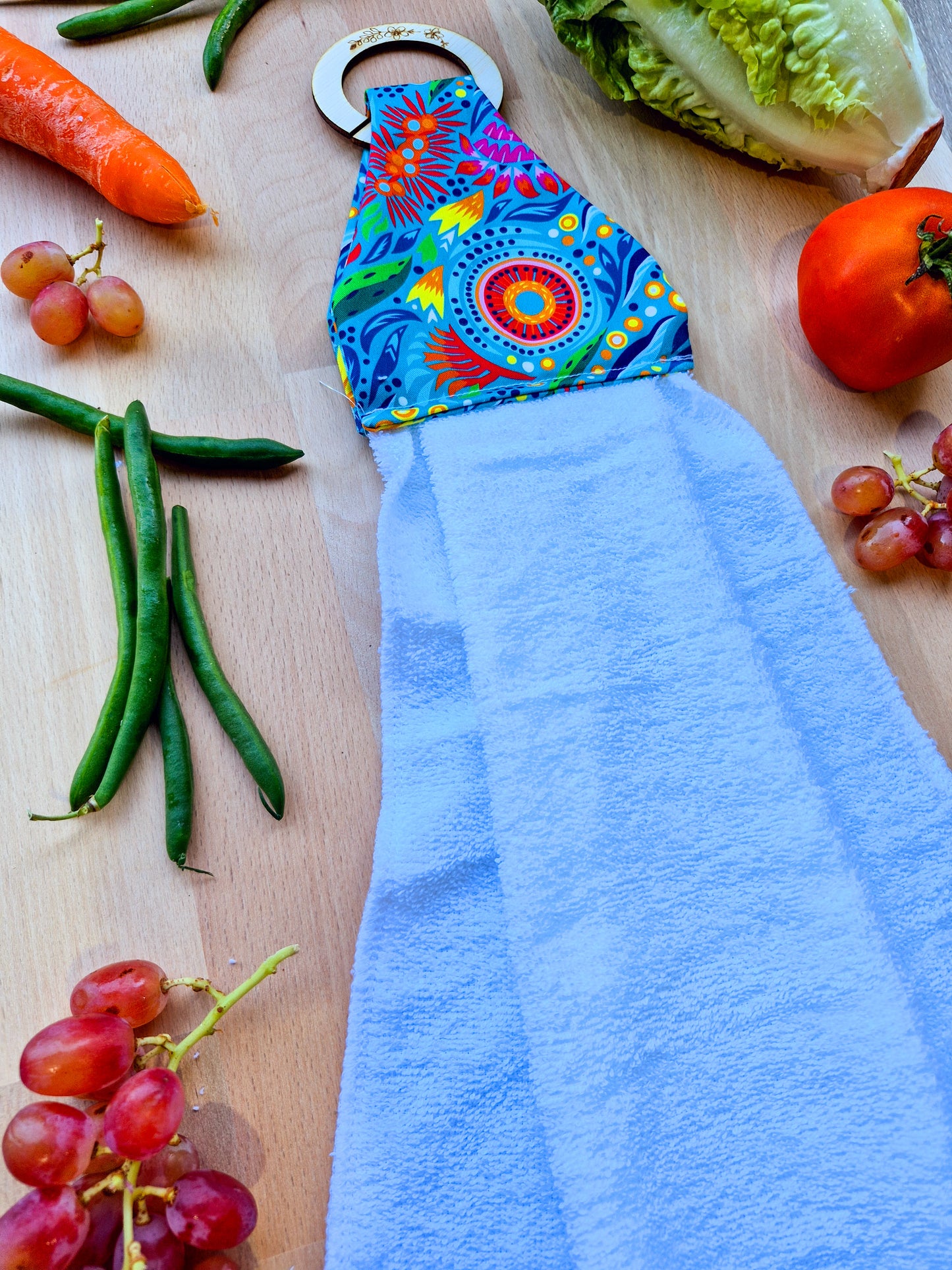 Willow Hanging Towel