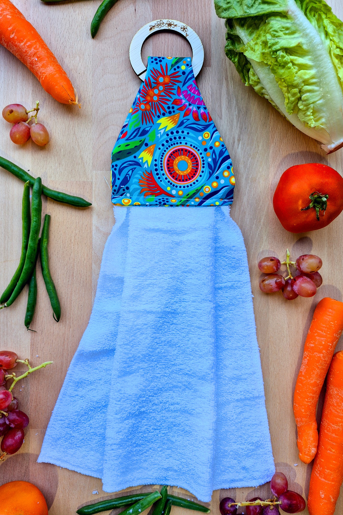 Willow Hanging Towel