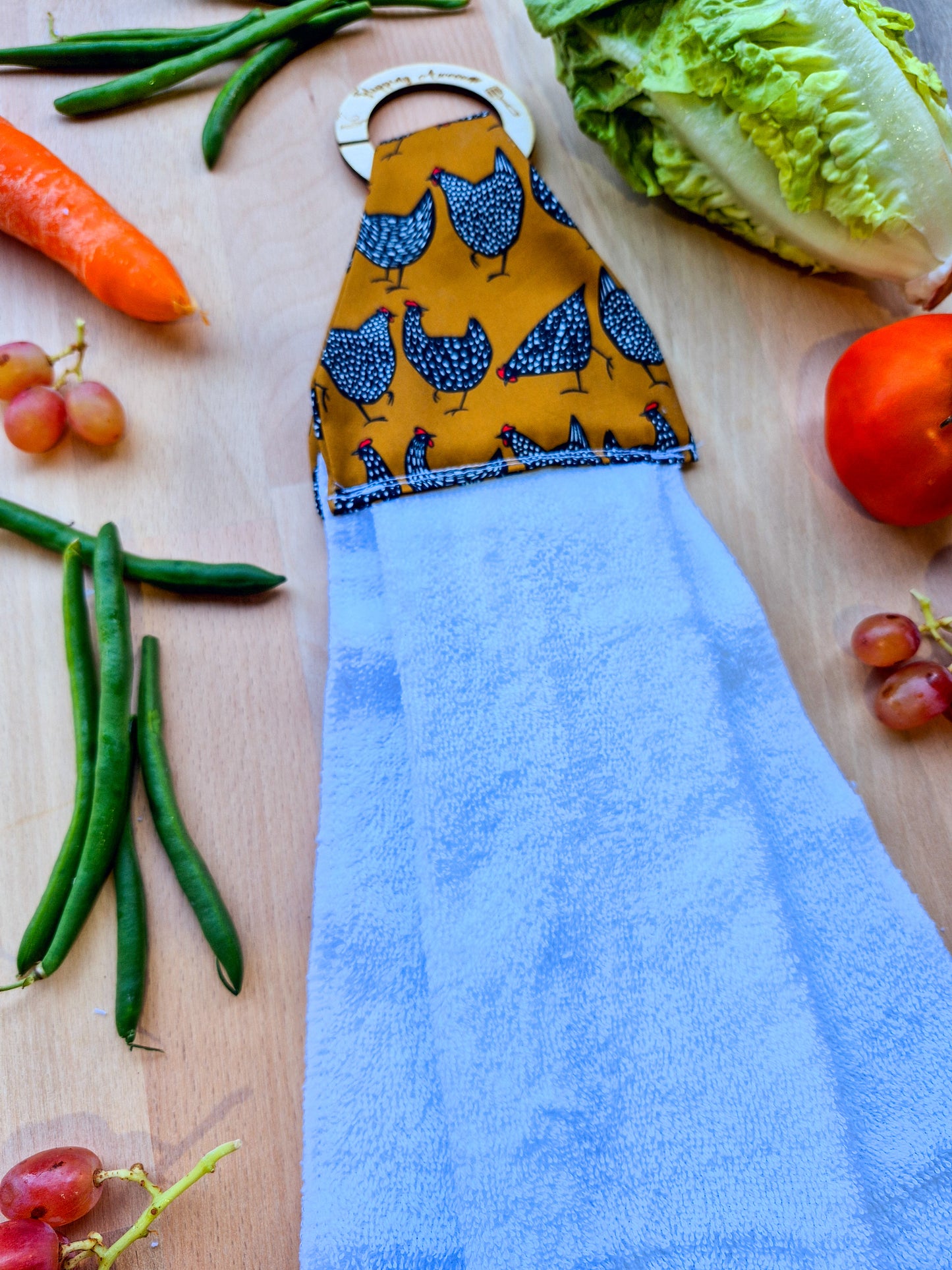 Flappy Hanging Towel