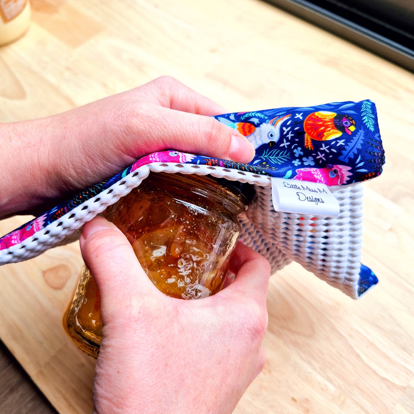 Summertime Jar Opener