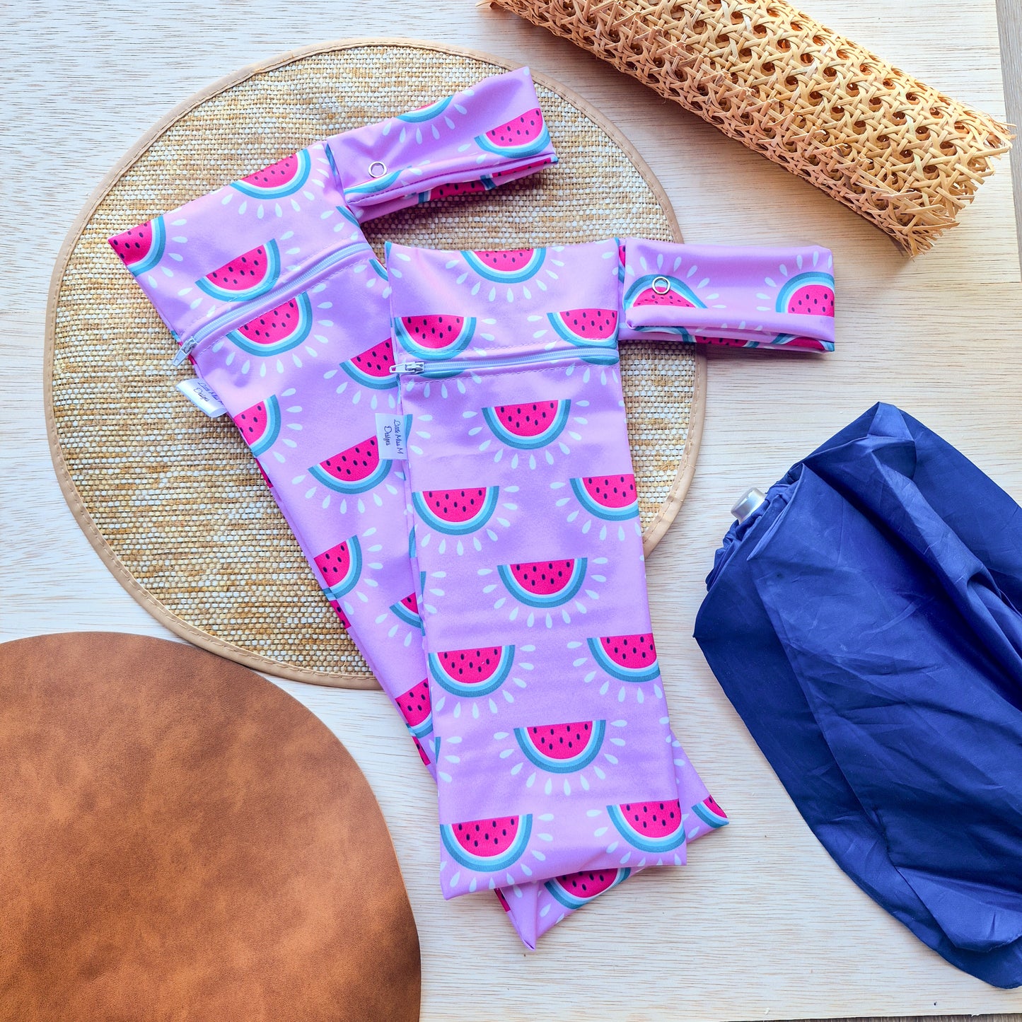 Watermelon Umbrella Bag