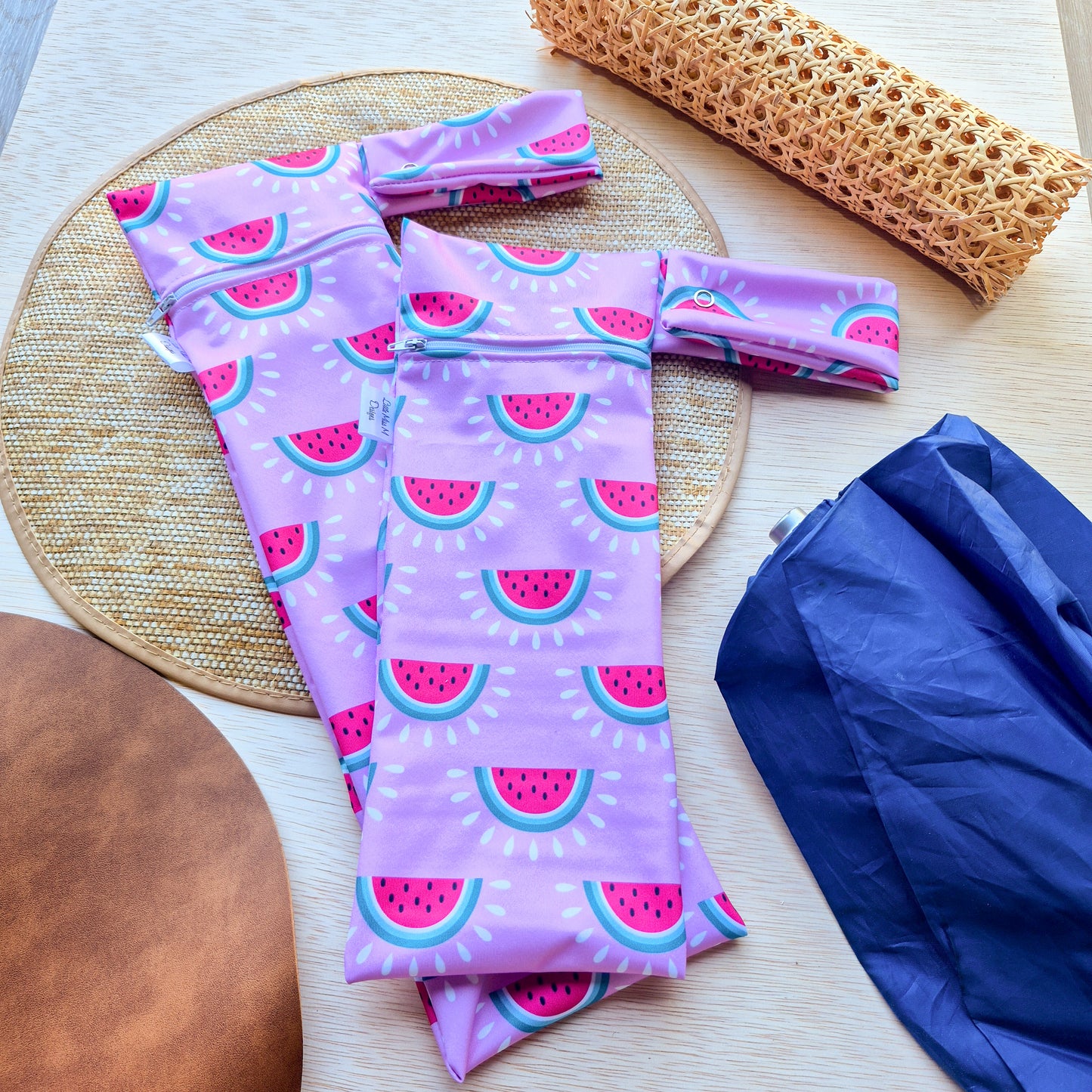 Watermelon Umbrella Bag