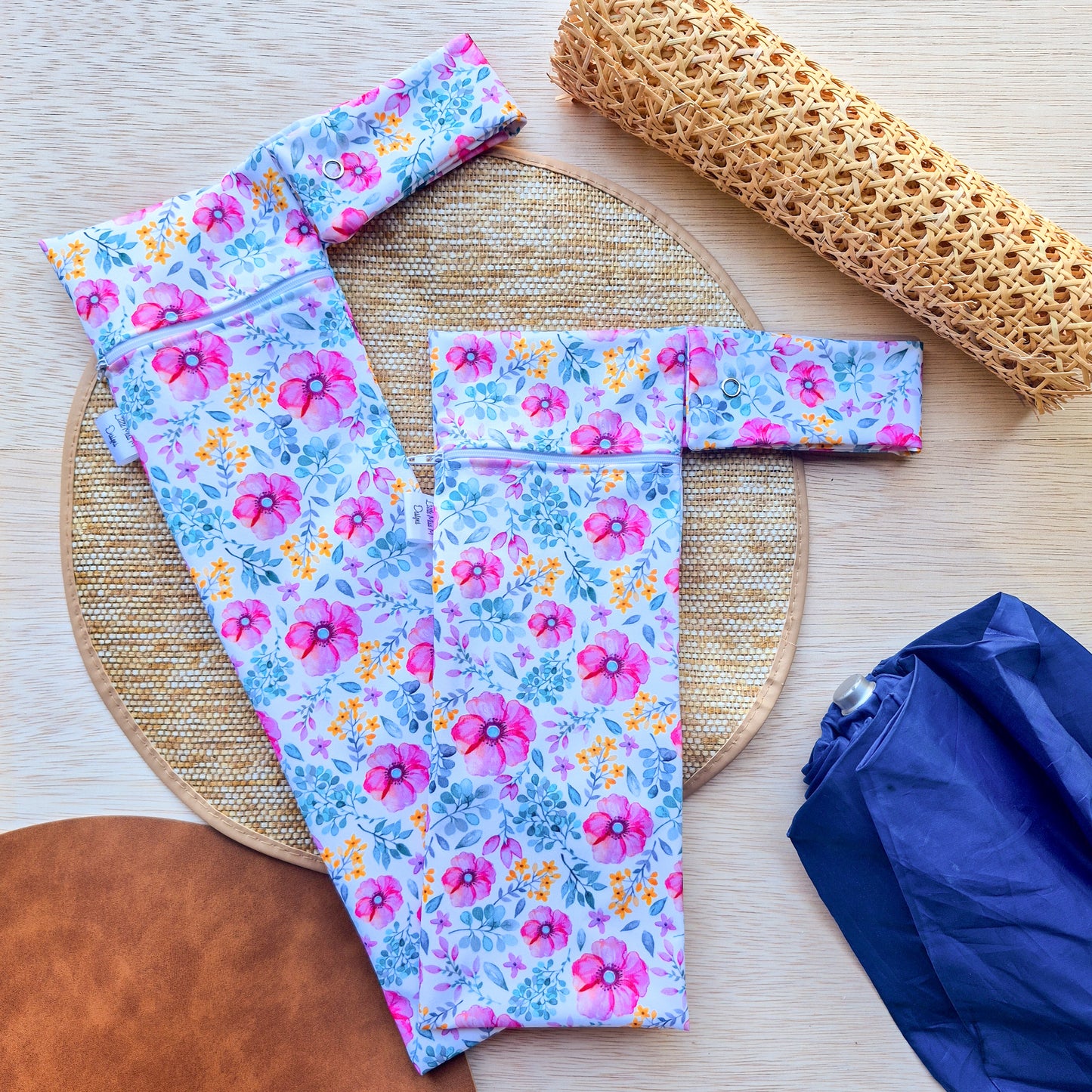 Summertime Umbrella Bag