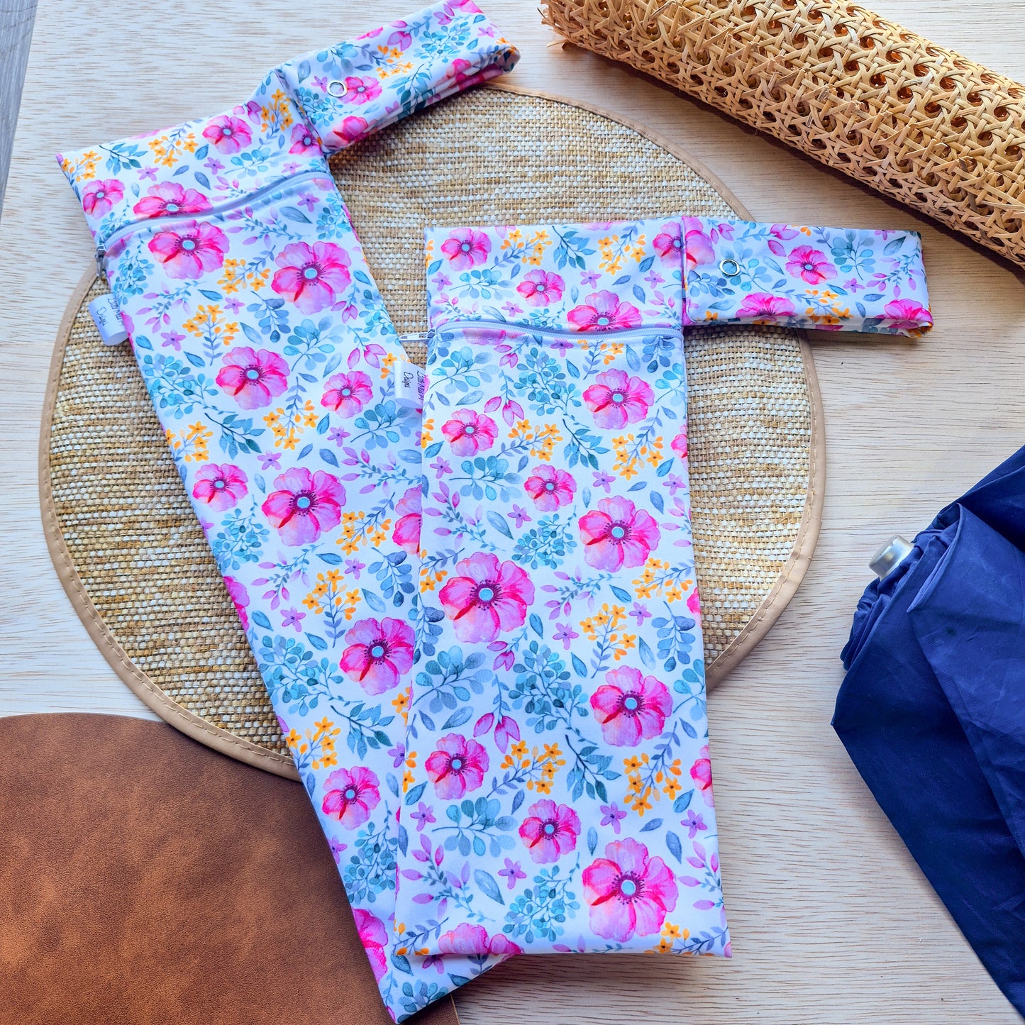 Summertime Umbrella Bag