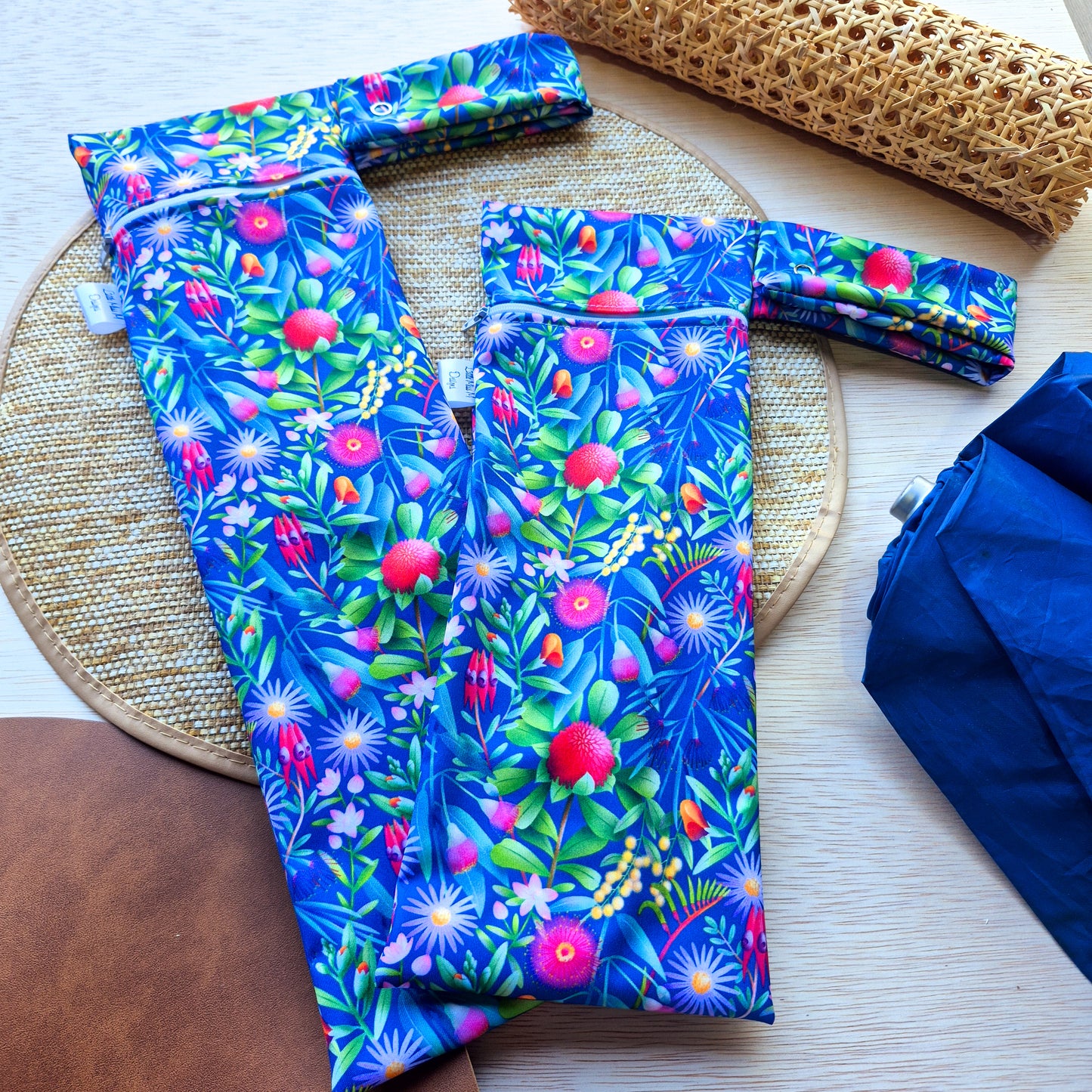 Western Natives Umbrella Bag