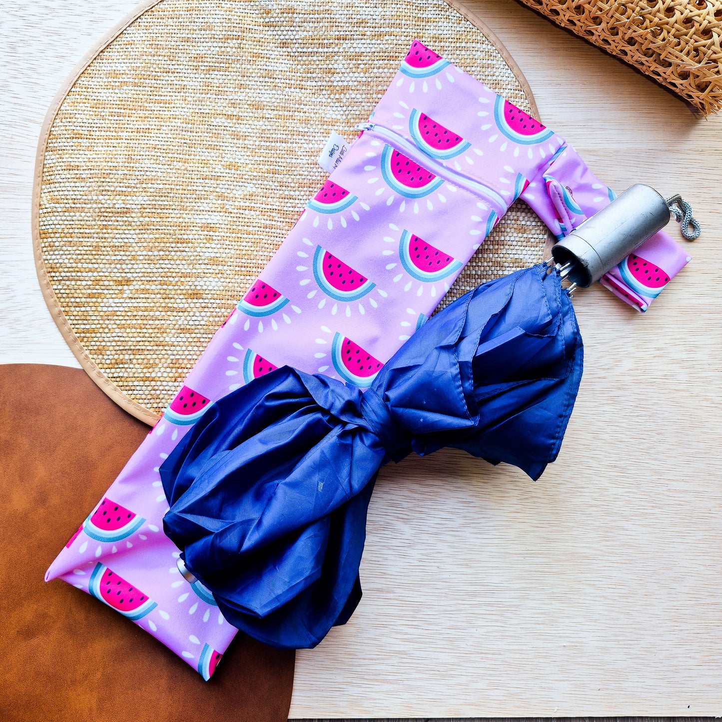 Watermelon Umbrella Bag