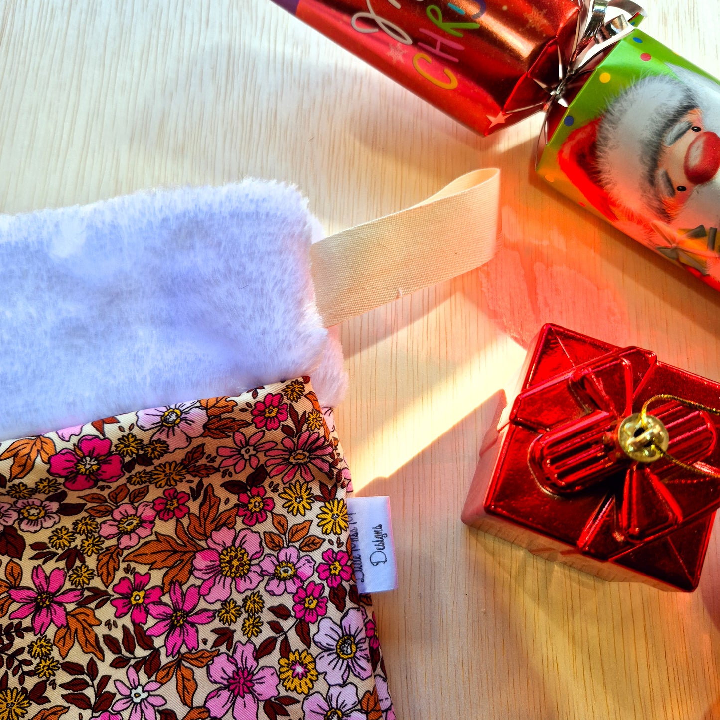 Daffy Christmas Stocking