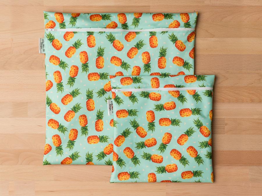 Pineapples Wet Bag