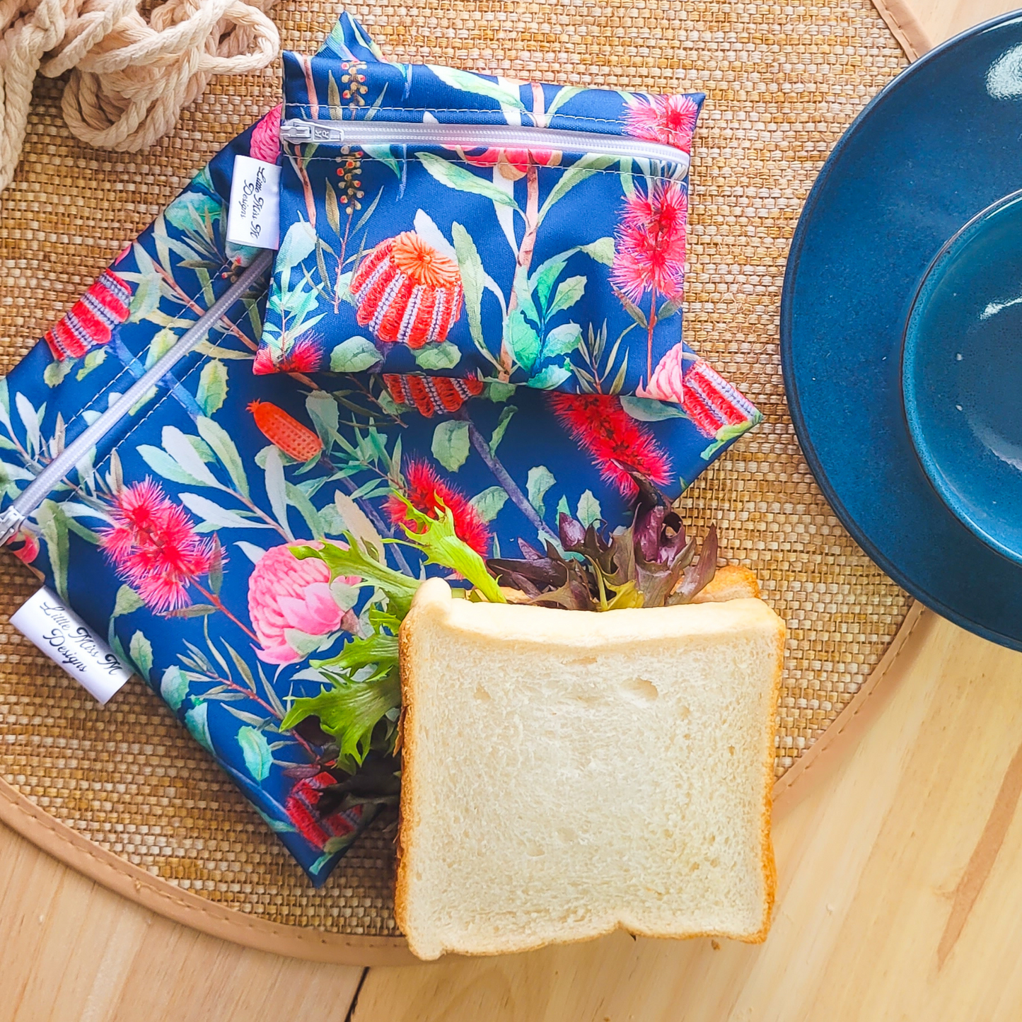 Mother's Day Snack Bags