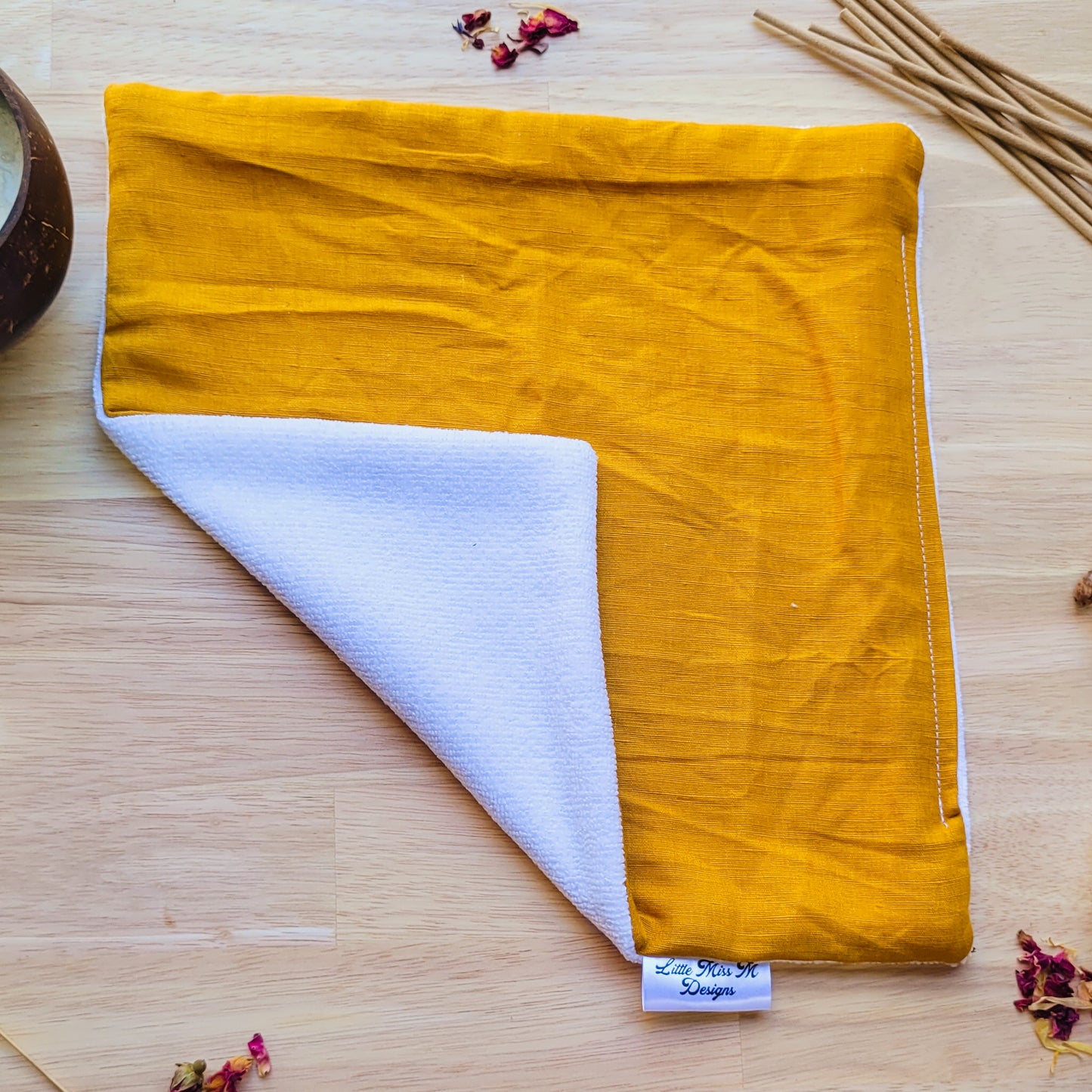 Mustard Cleaning Wipes