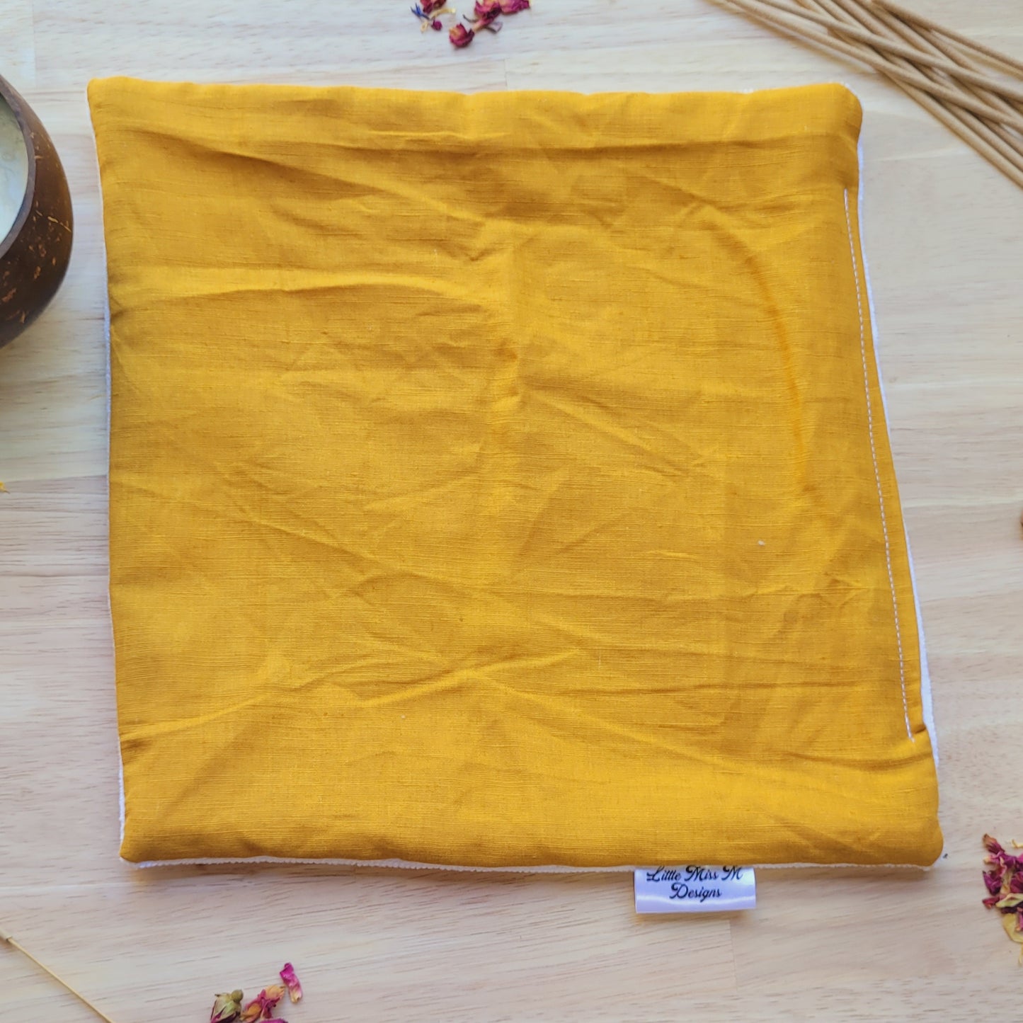 Mustard Cleaning Wipes