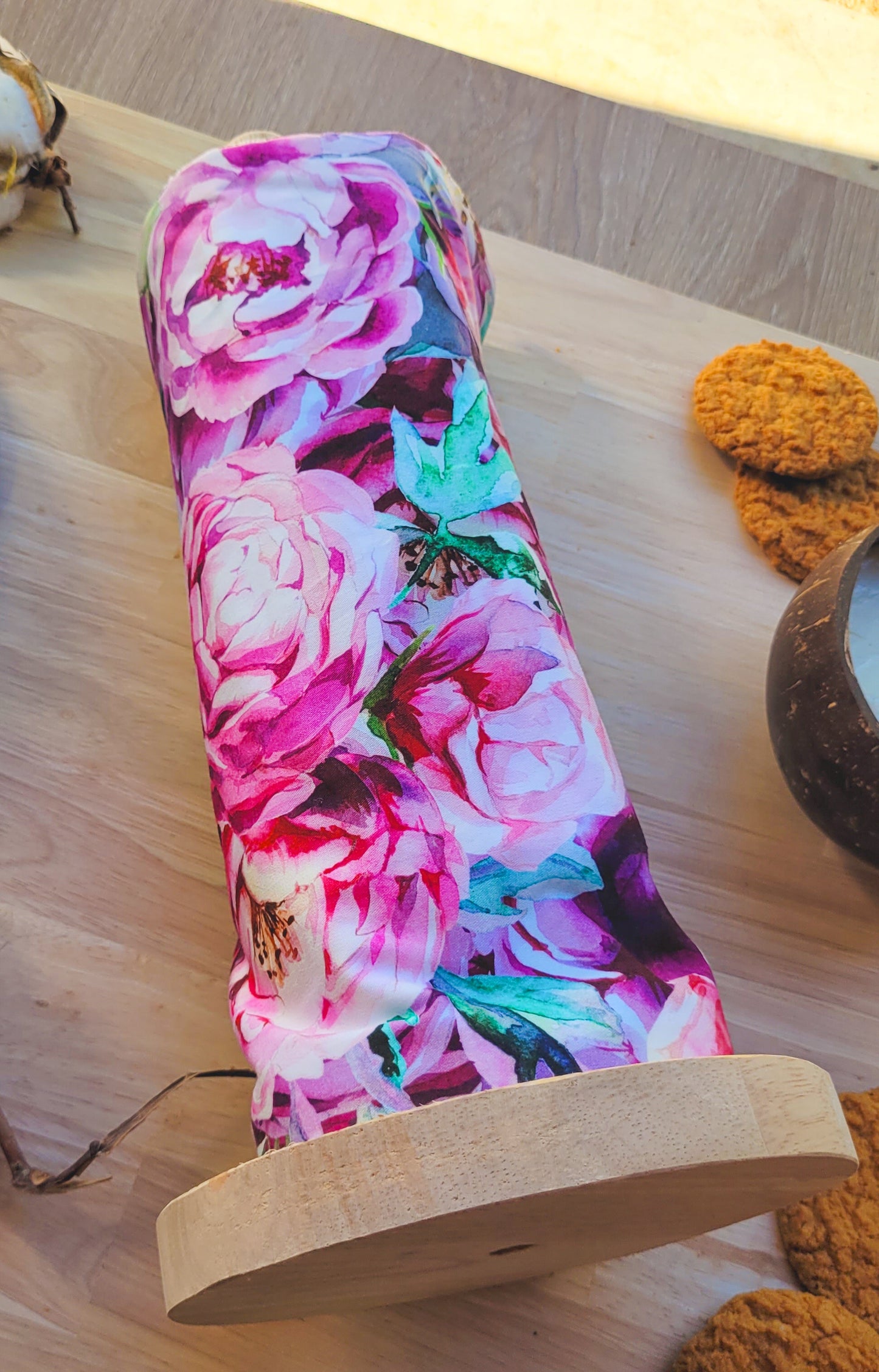 Floral Unpaper Towels