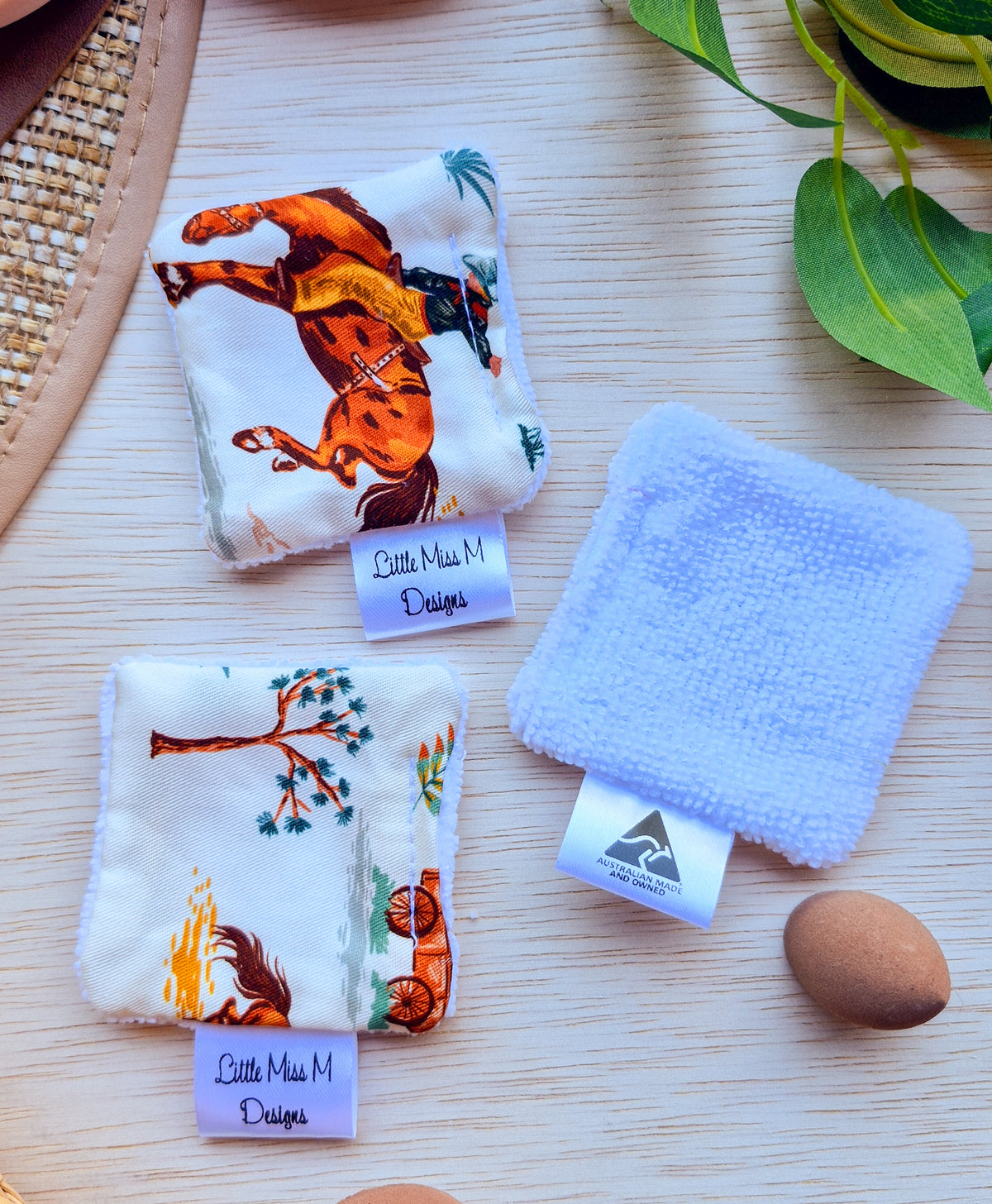 Horse Makeup Wipes