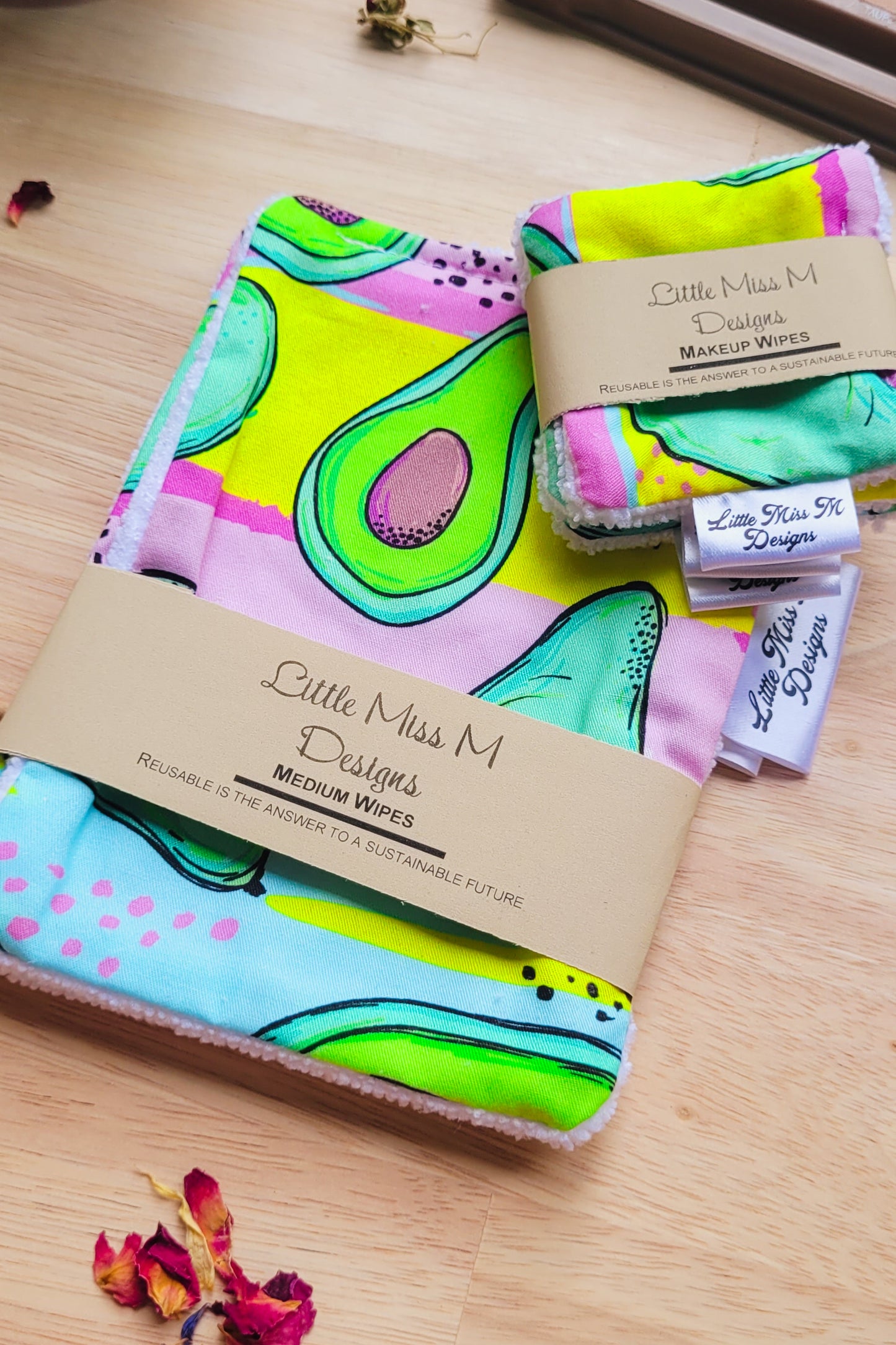 Avo Makeup Wipes