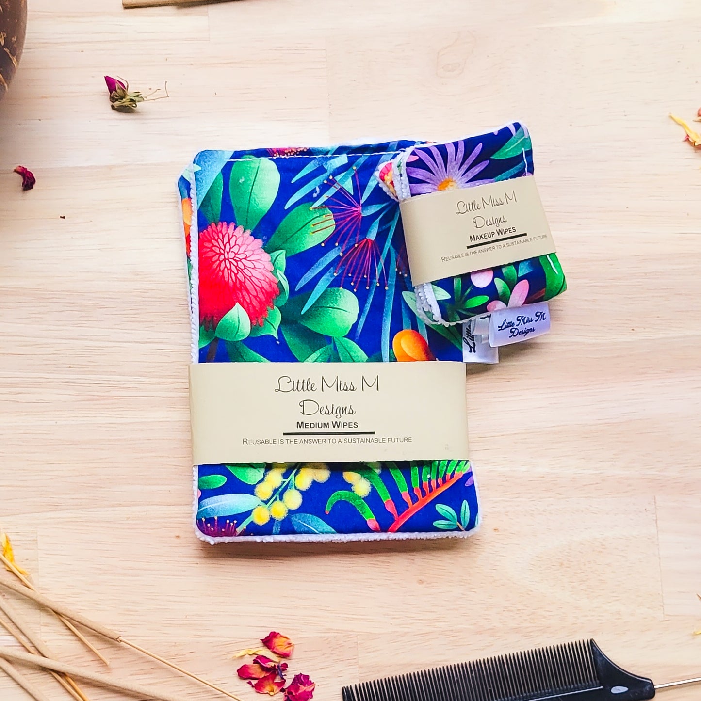 Western Natives Makeup Wipes