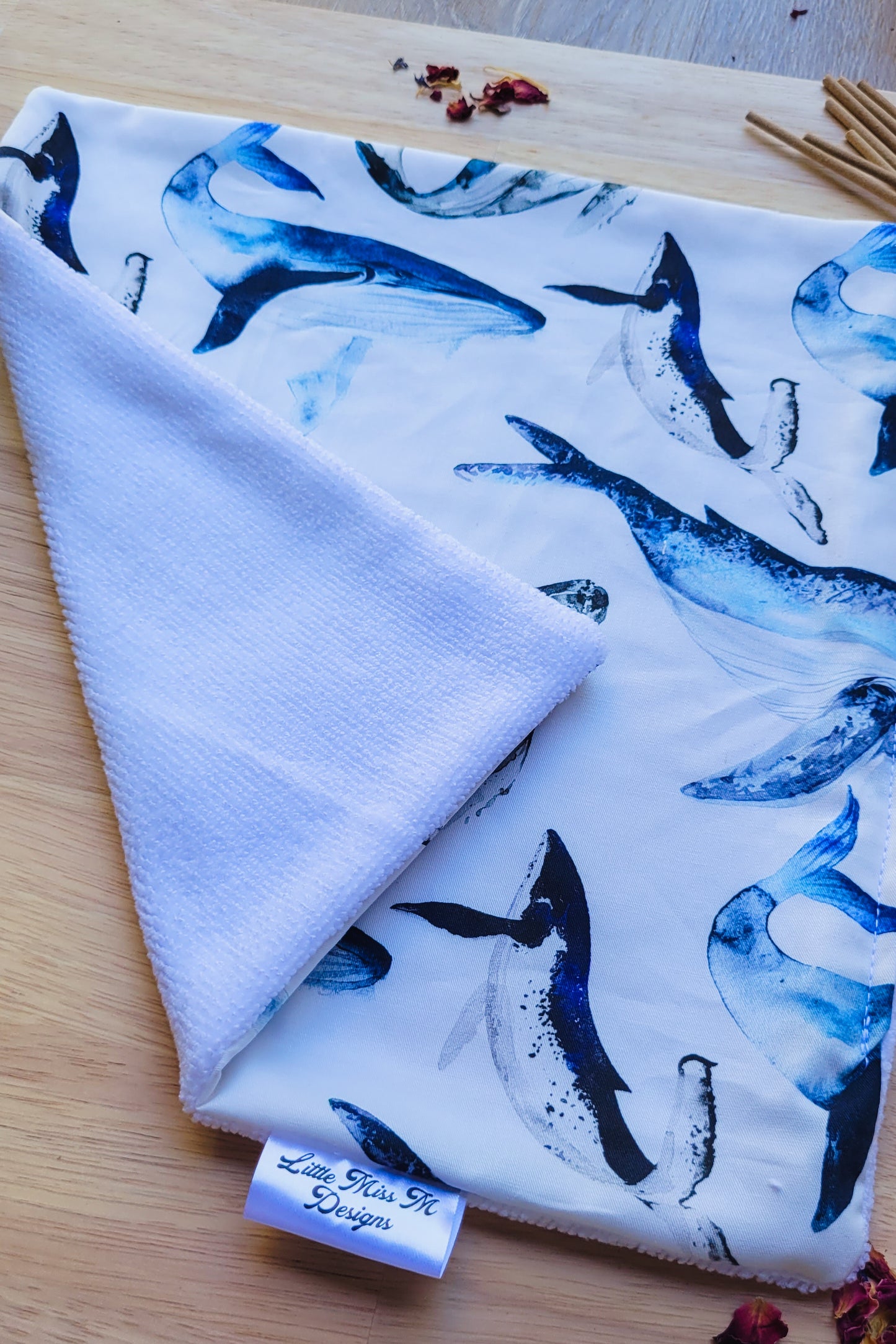 Whales Cleaning Wipes
