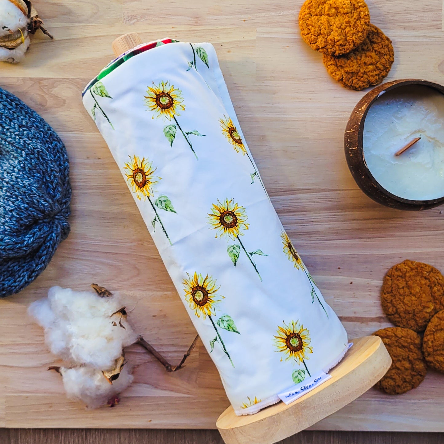 Sunny Unpaper Towels