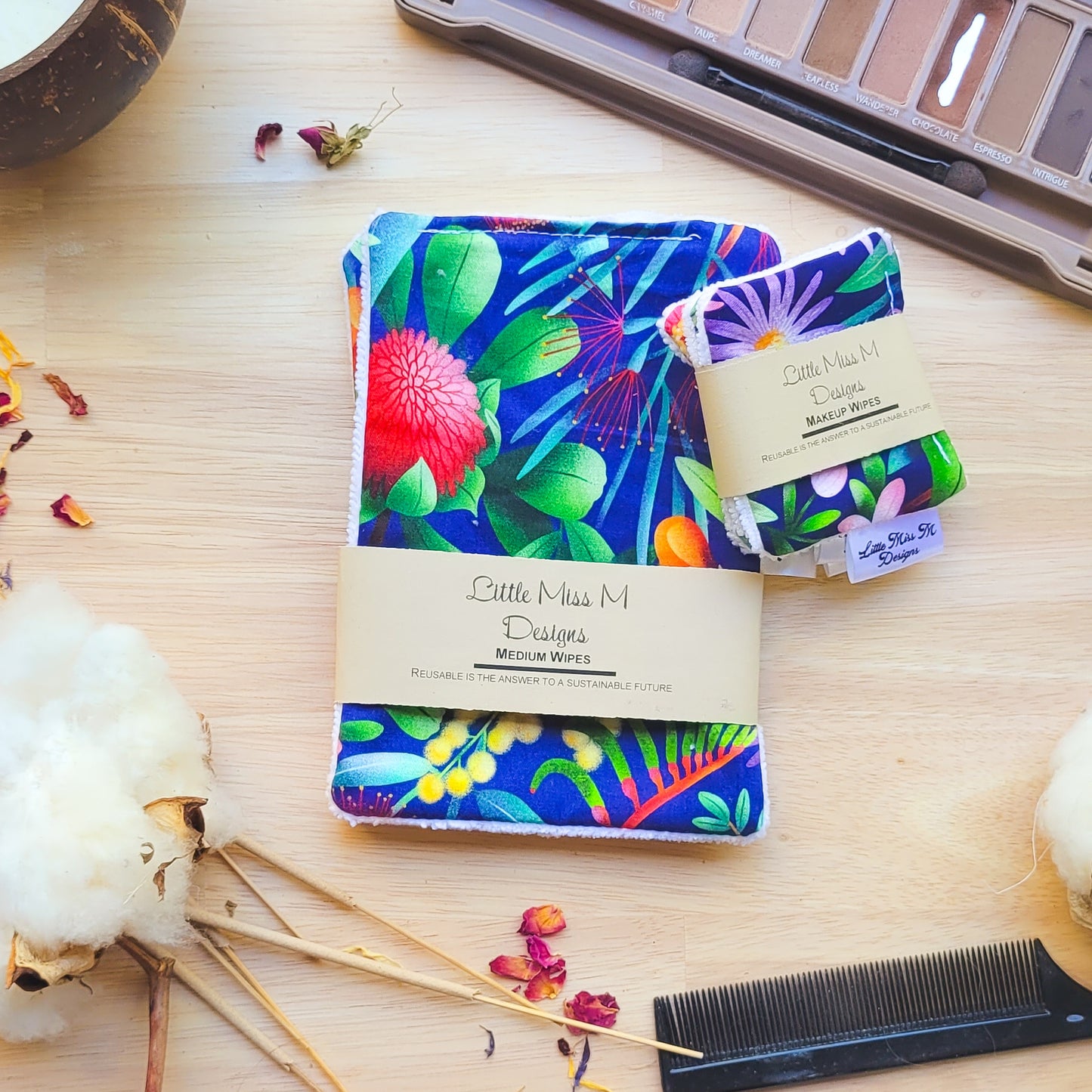 Western Natives Makeup Wipes