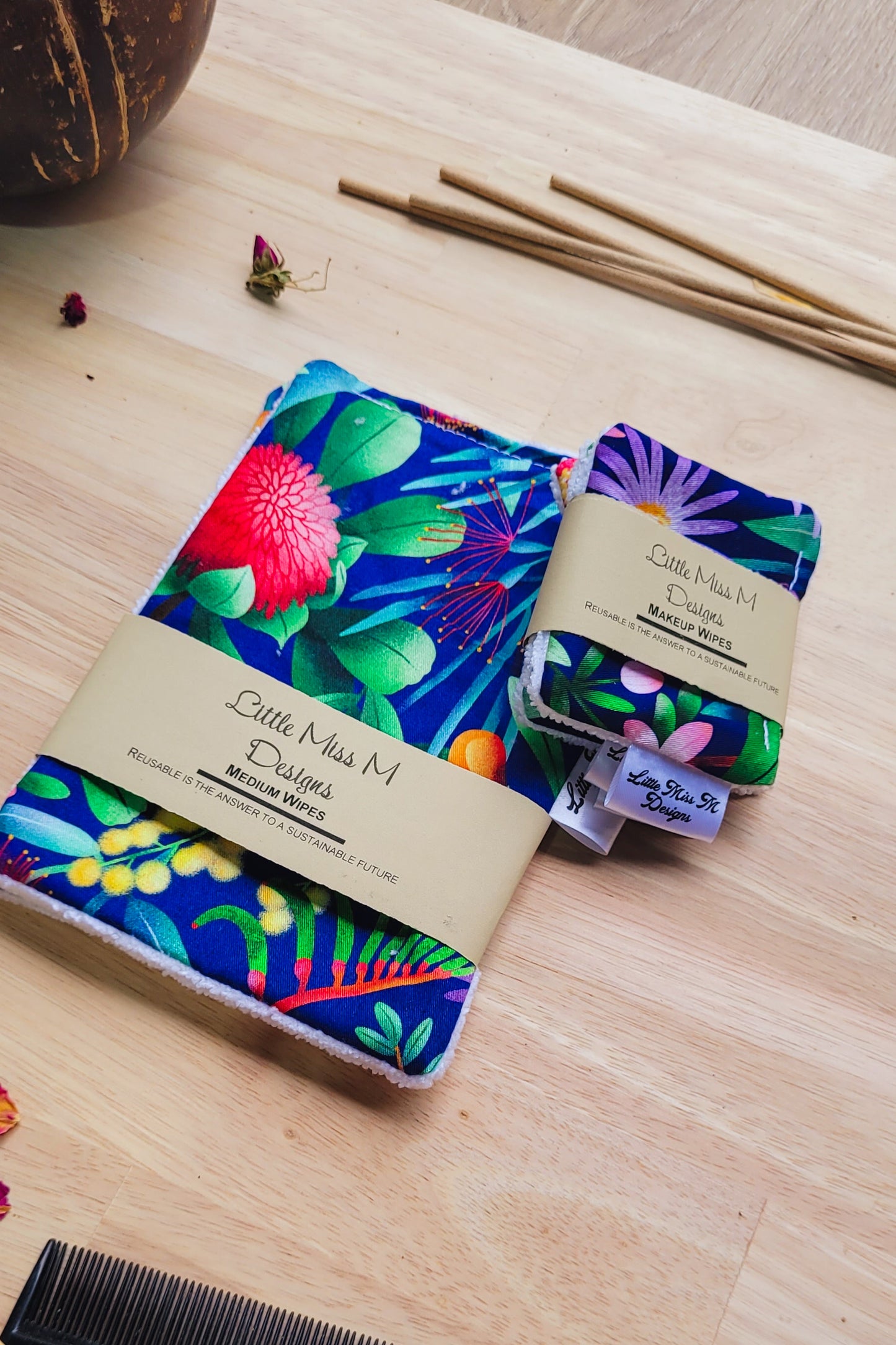 Western Natives Makeup Wipes