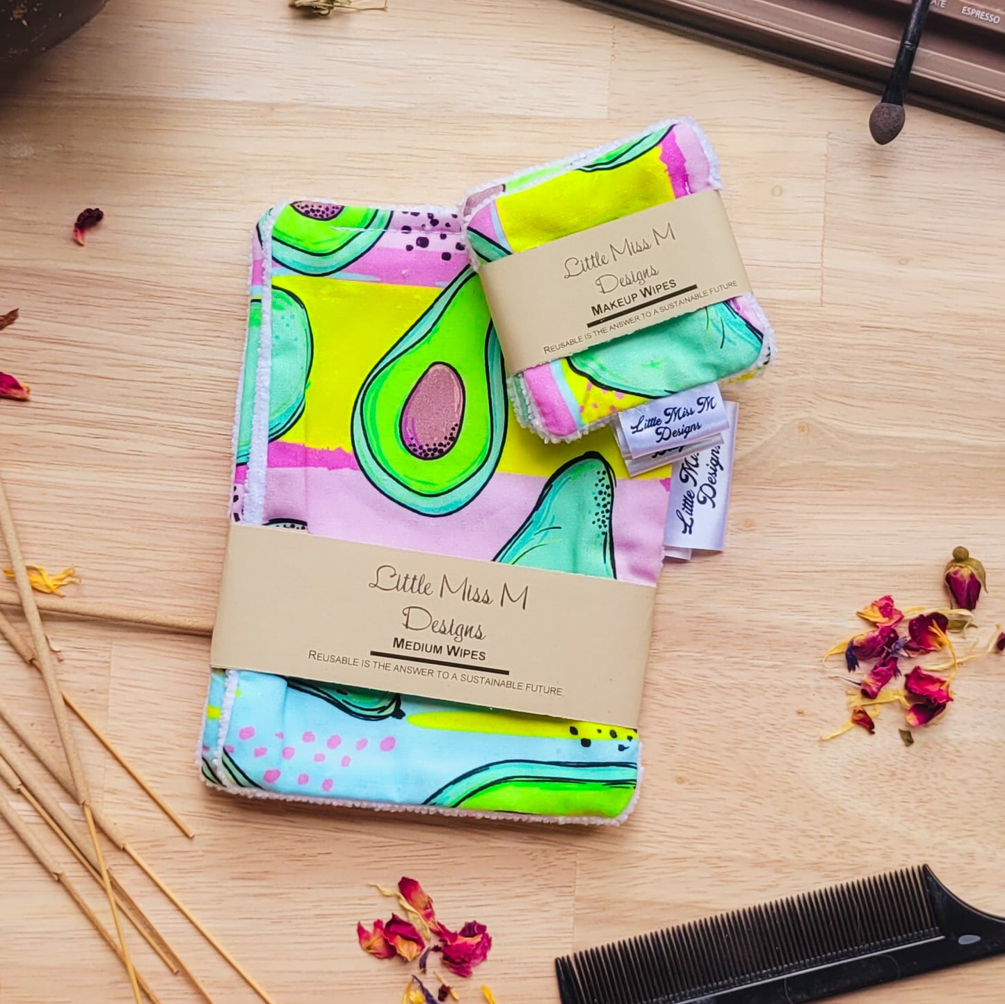 Avo Makeup Wipes