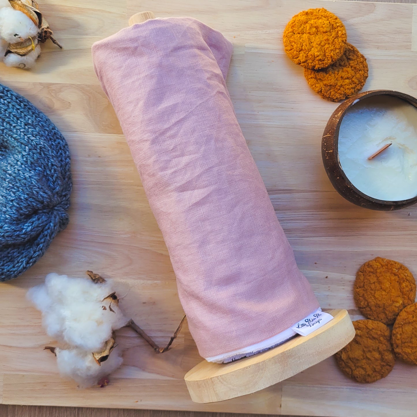 Mushrooms Unpaper Towels