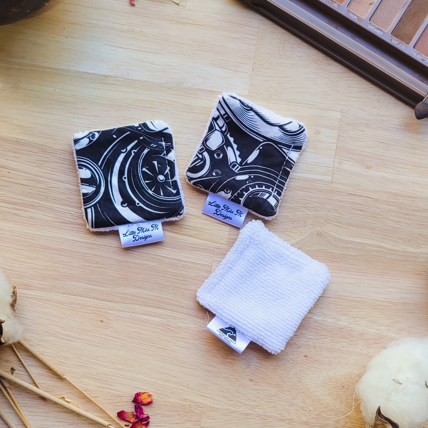Turbo Makeup Wipes
