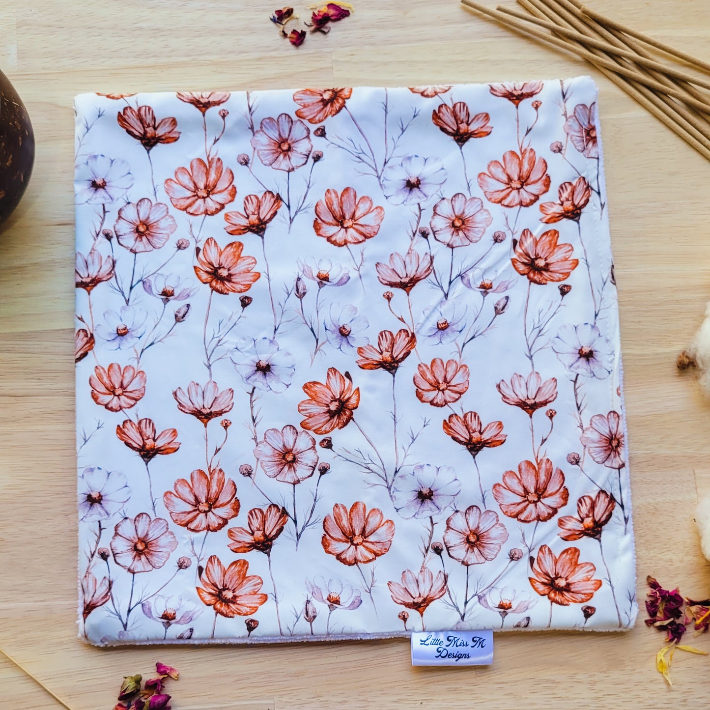 Burnt Dandelion Cleaning Wipes