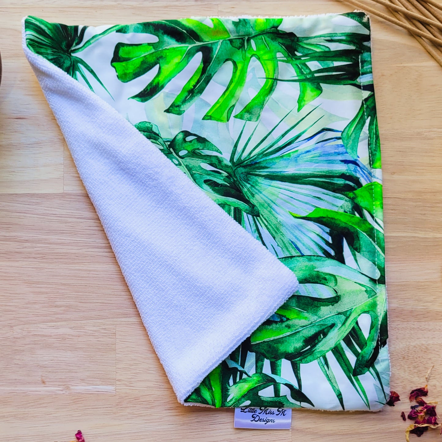 Tropical Cleaning Wipes