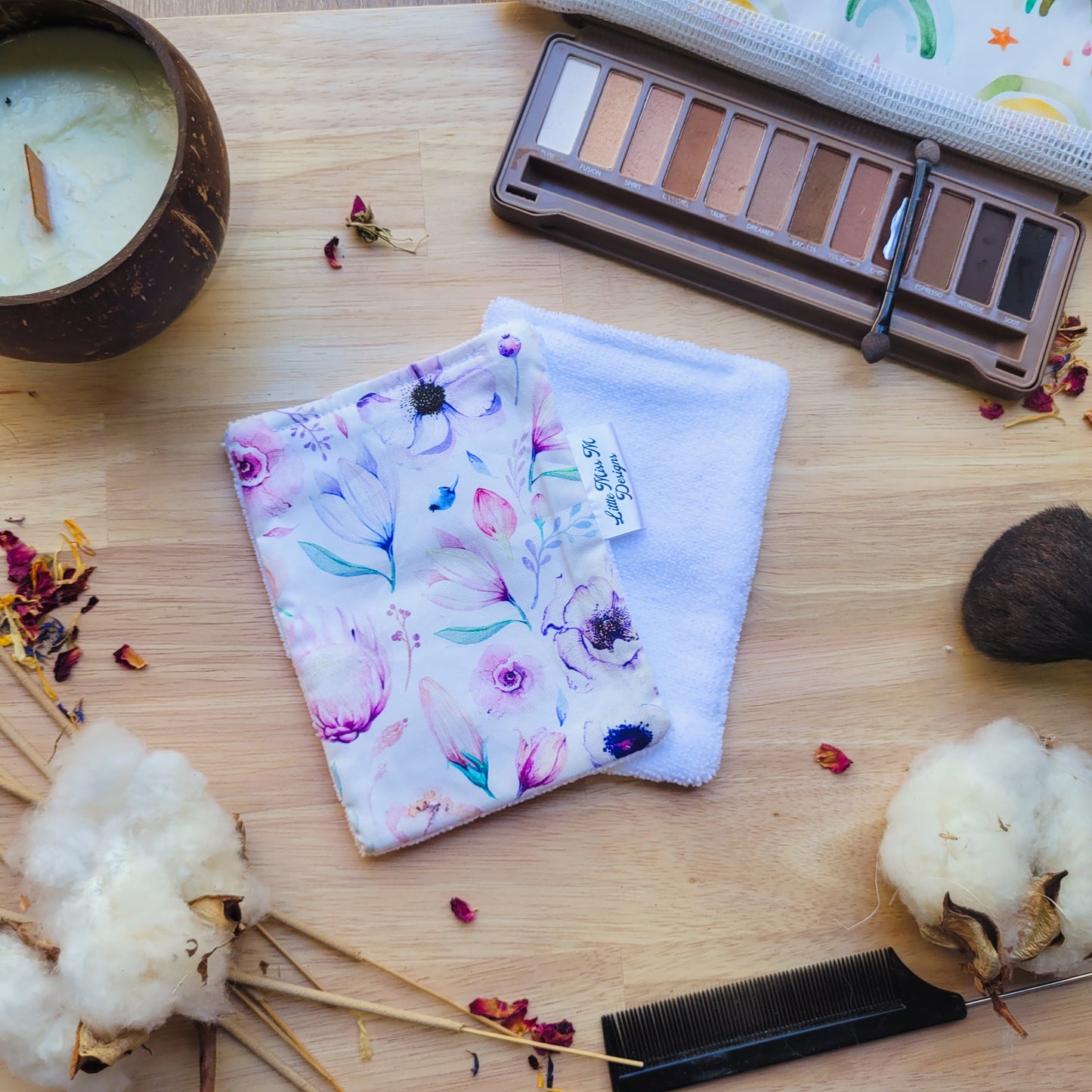 Spring Time Makeup Wipes
