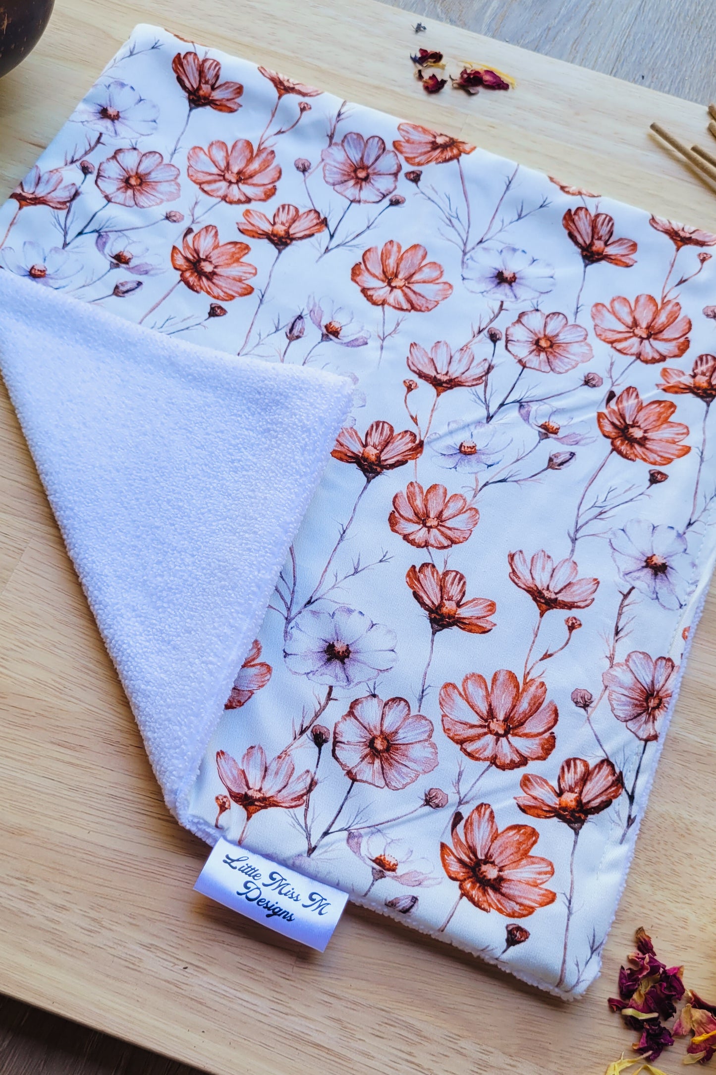 Burnt Dandelion Cleaning Wipes