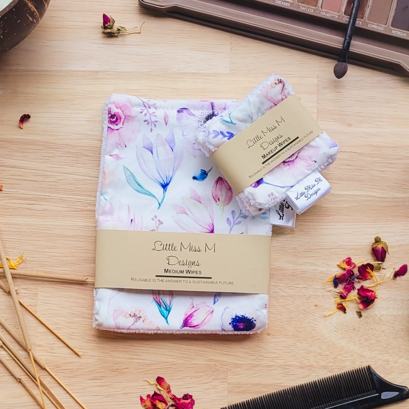 Spring Time Makeup Wipes