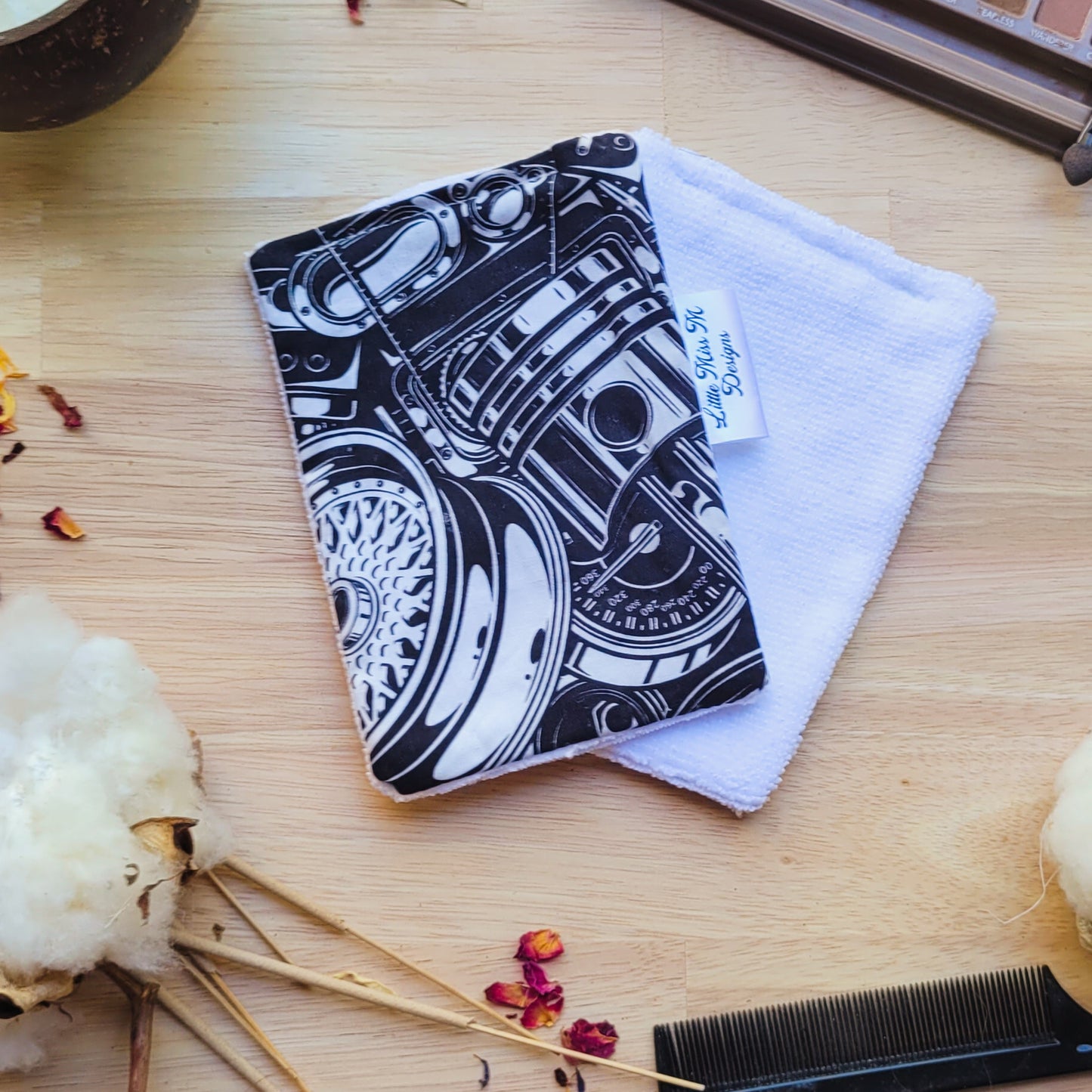 Turbo Makeup Wipes