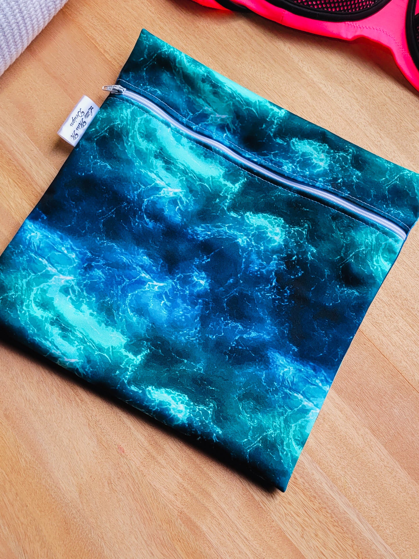 Ocean Wet Bag